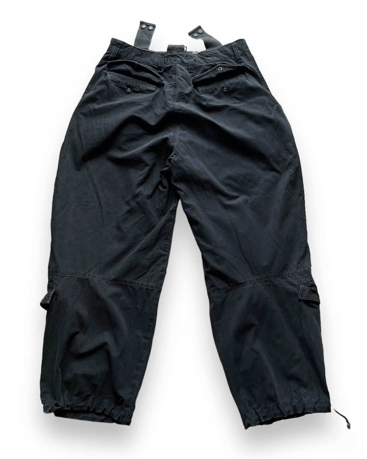 Avirex Avirex USA Parachute Tactical Multipocket Pants Size US 32 / EU 48 - 2 Thumbnail