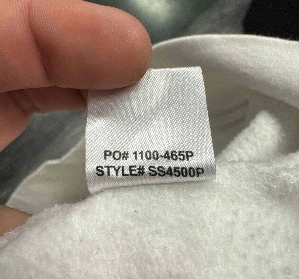 Anti Social Social Club ASSC Hoodie Size US L / EU 52-54 / 3 - 4 Thumbnail