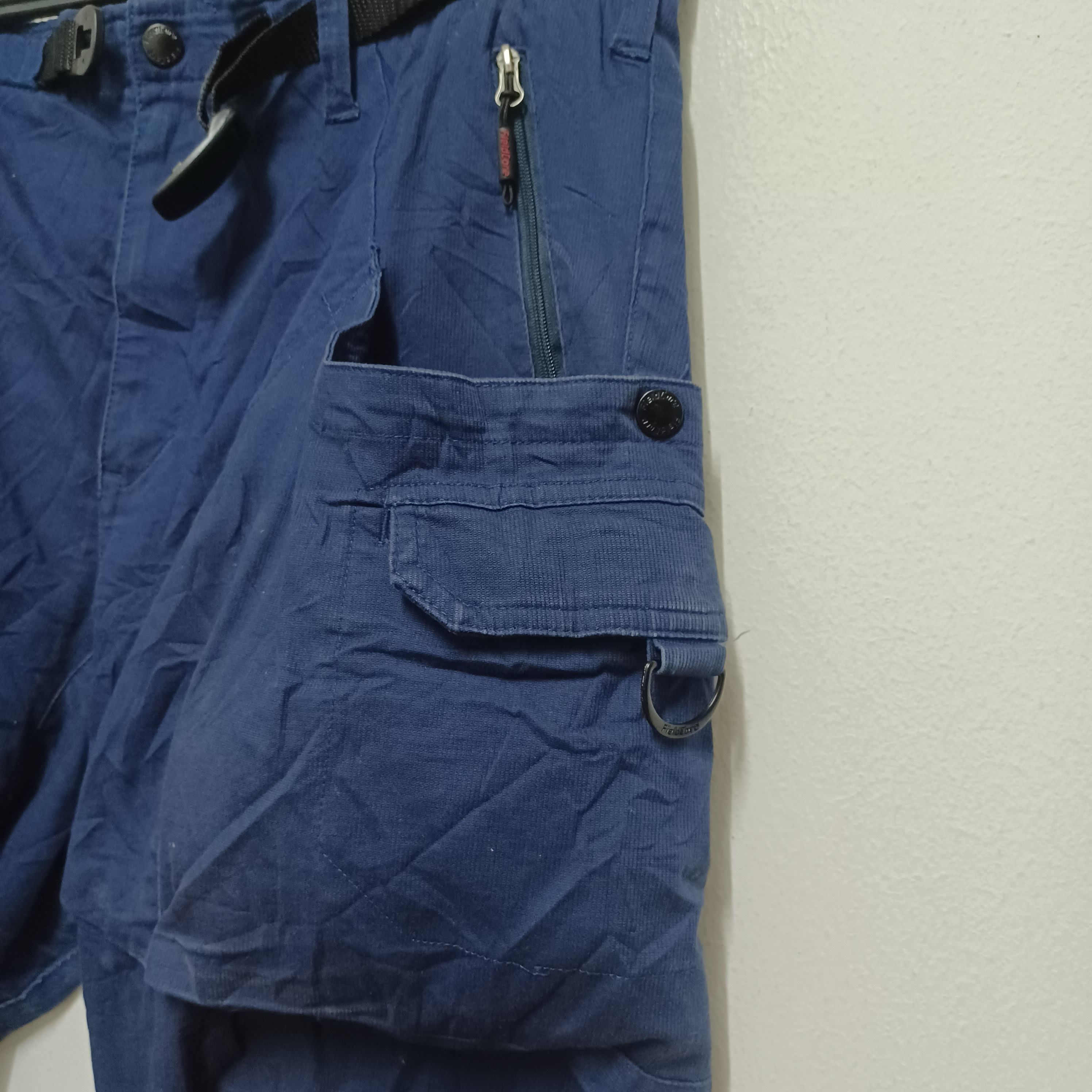 Seditionaries FIELDCORE UTILITY POCKET PANTS Size US 33 - 5 Thumbnail