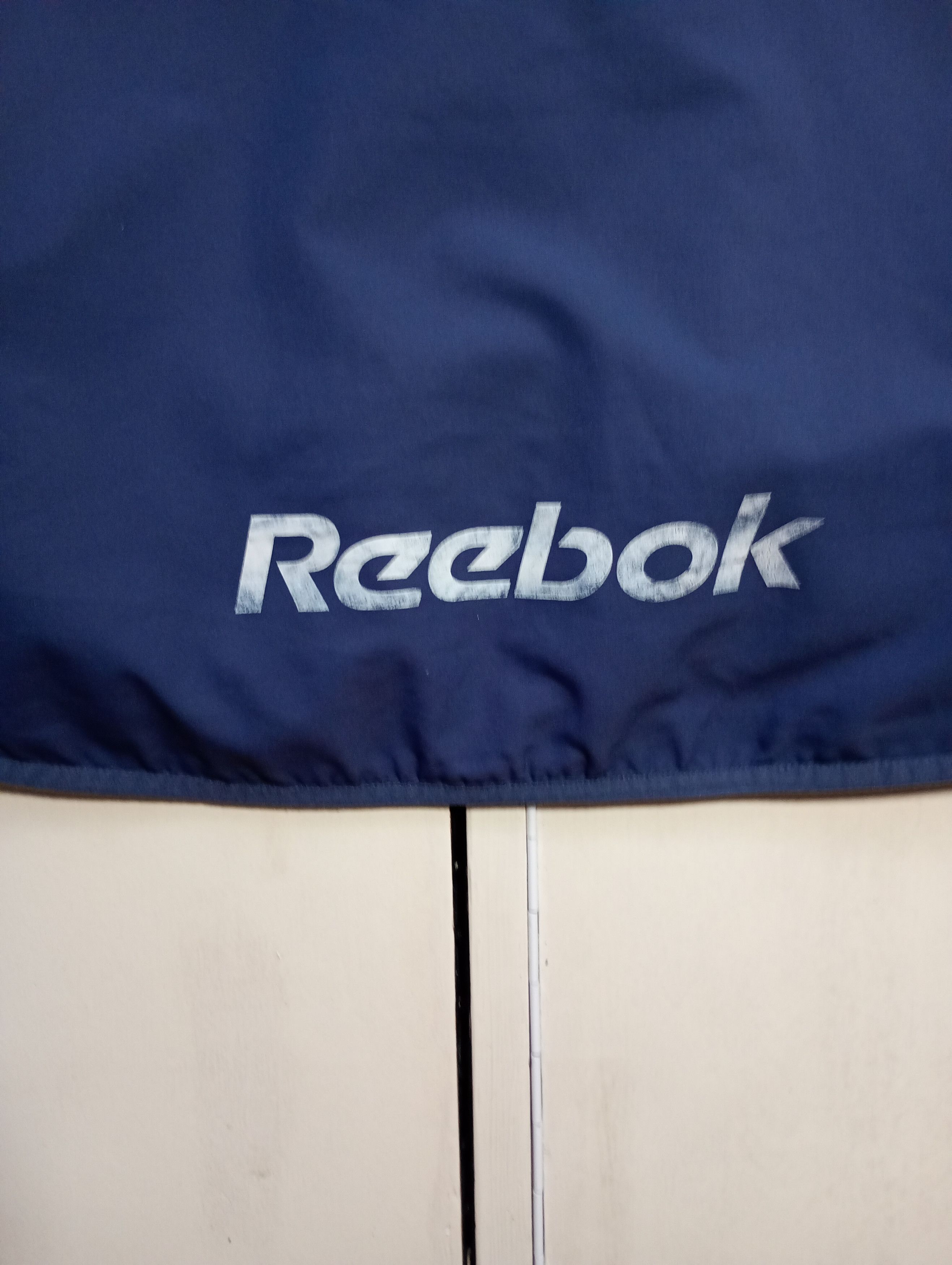 Reebok Reebok Manchester City Reversible Jacket 2004-2005 Size US XL / EU 56 / 4 - 8 Thumbnail