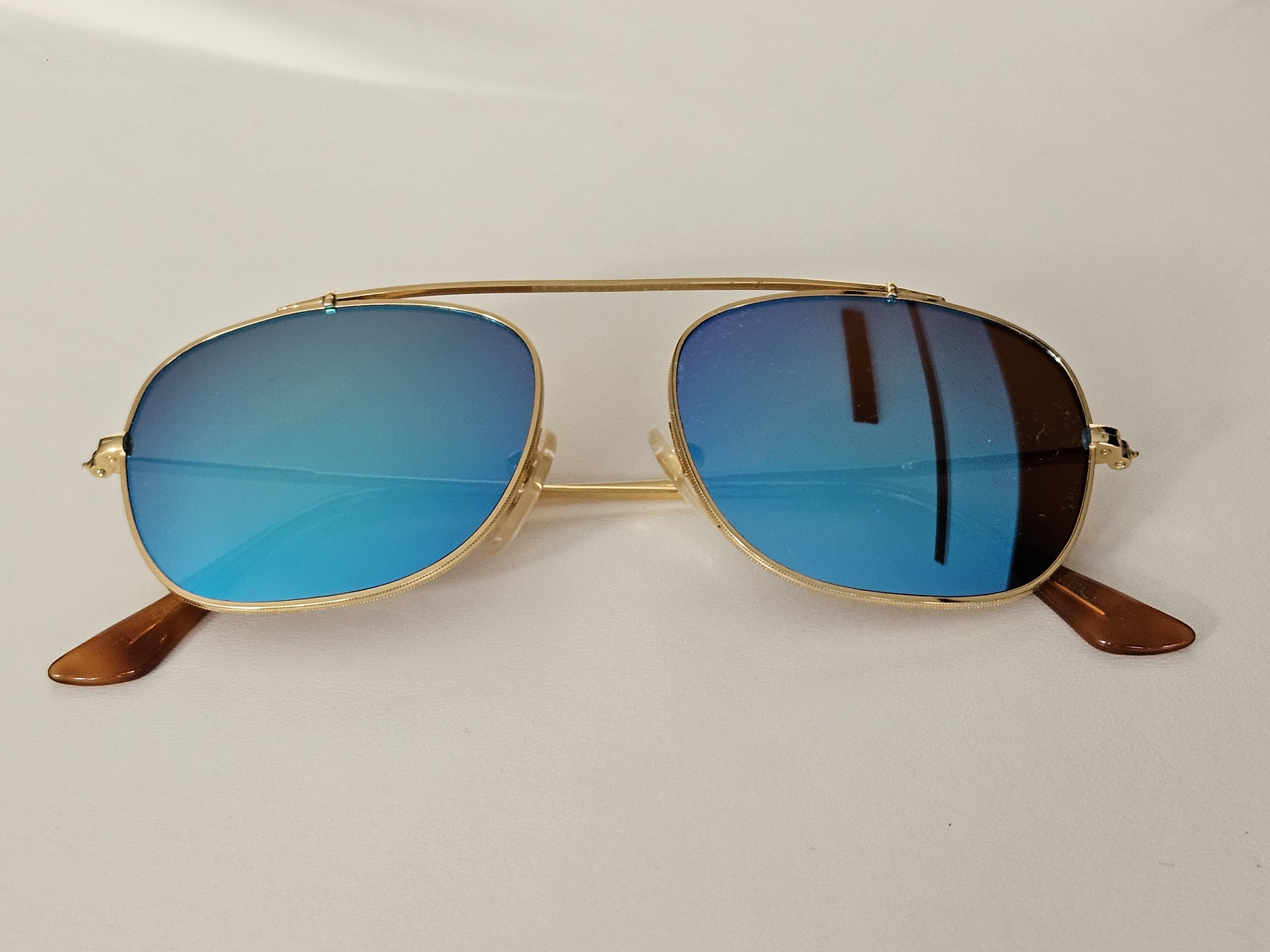 Retrosuperfuture RETROSUPERFUTURE Primo Zero Blue Size ONE SIZE - 11 Thumbnail