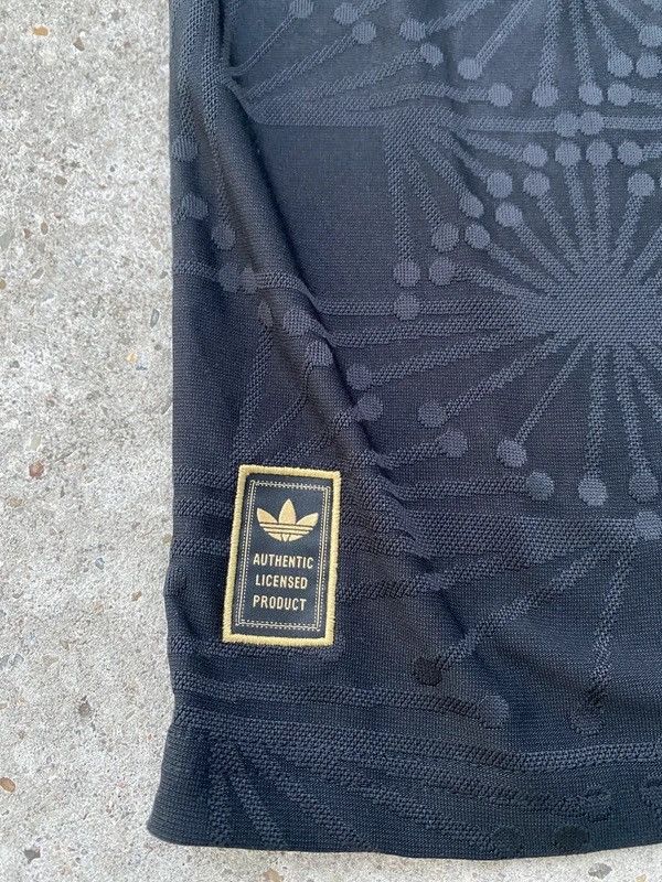 Adidas Authentic Adidas Mexico M.Chavez Long Sleeve T-Shirt Size M Size US M / EU 48-50 / 2 - 4 Thumbnail