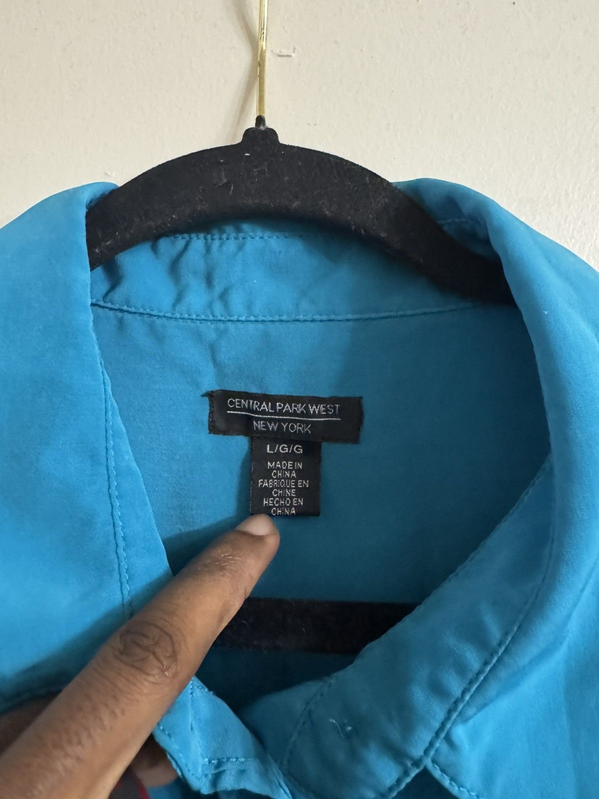 Other Vintage charmeuse button up Size US M / EU 48-50 / 2 - 2 Thumbnail