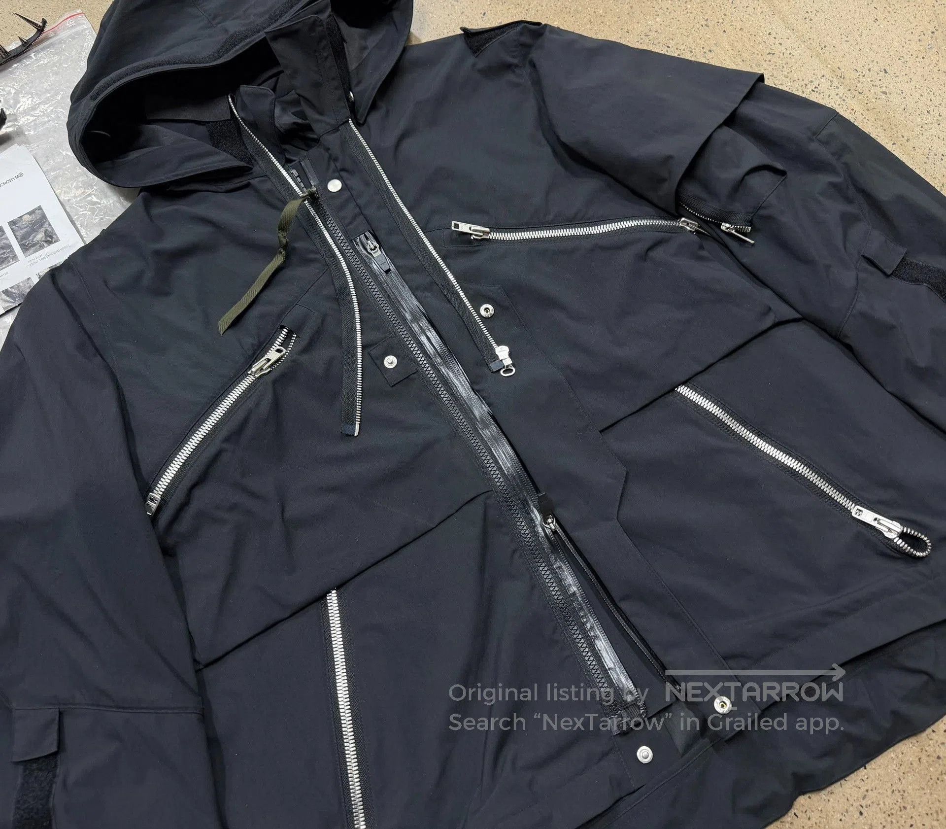 Acronym ACRONYM J1WB. Size US M / EU 48-50 / 2 - 6 Thumbnail