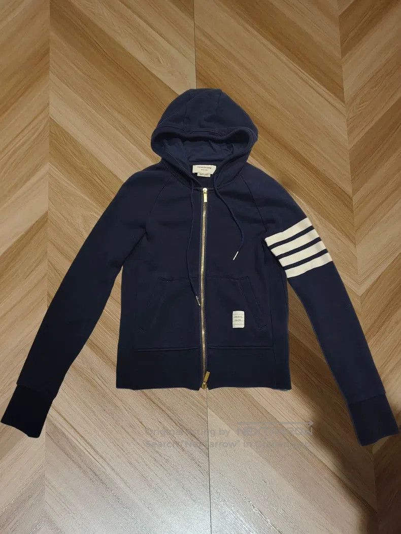 Thom Browne Thom Browne overcoat Size US XS / EU 42 / 0 - 1 Thumbnail