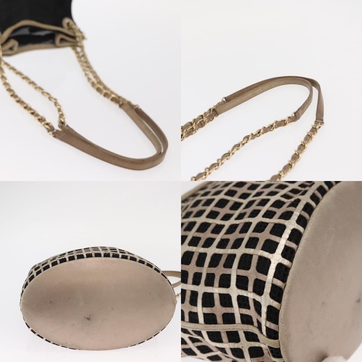 Chanel Chanel Chain Shoulder Bag Size ONE SIZE - 4 Thumbnail