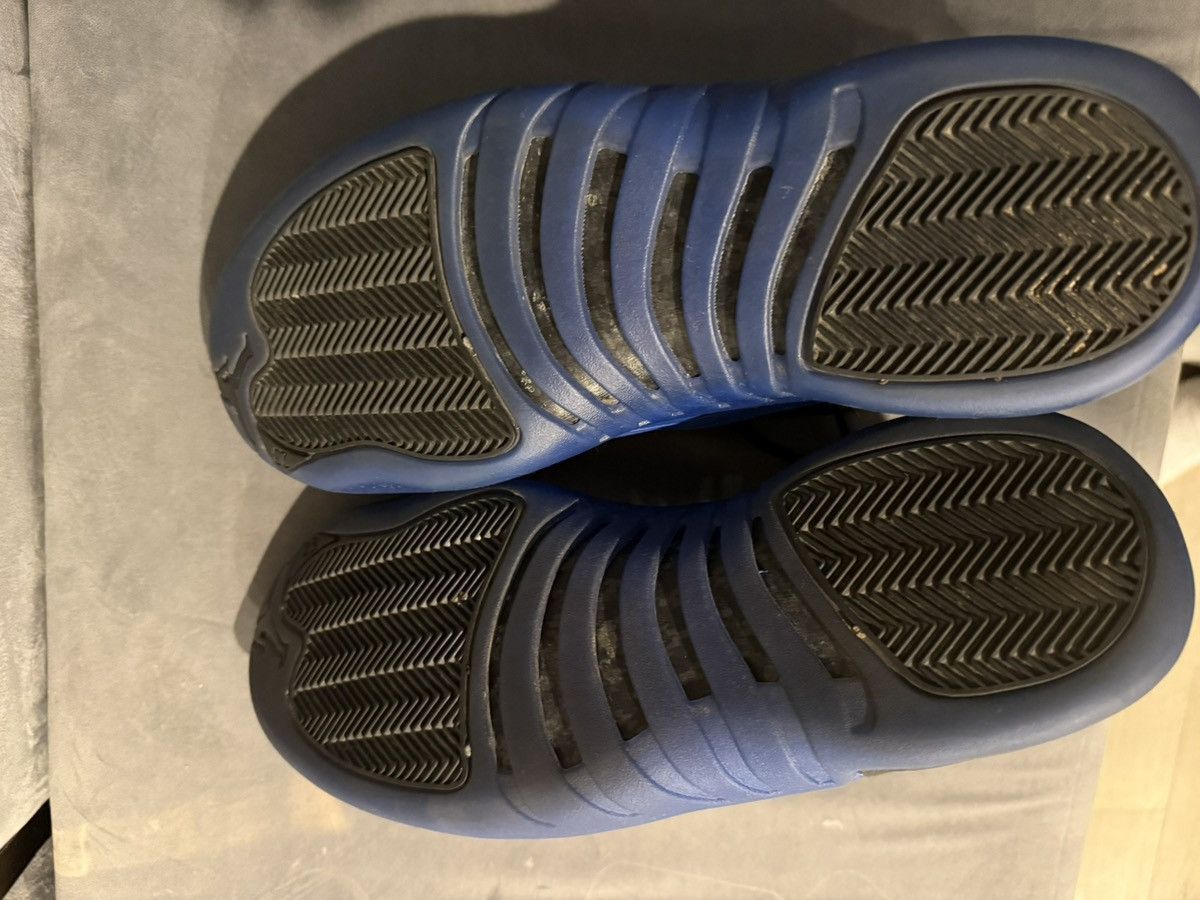 Jordan Brand Jordan 12 Game Royal Size US 13 / EU 46 - 4 Thumbnail