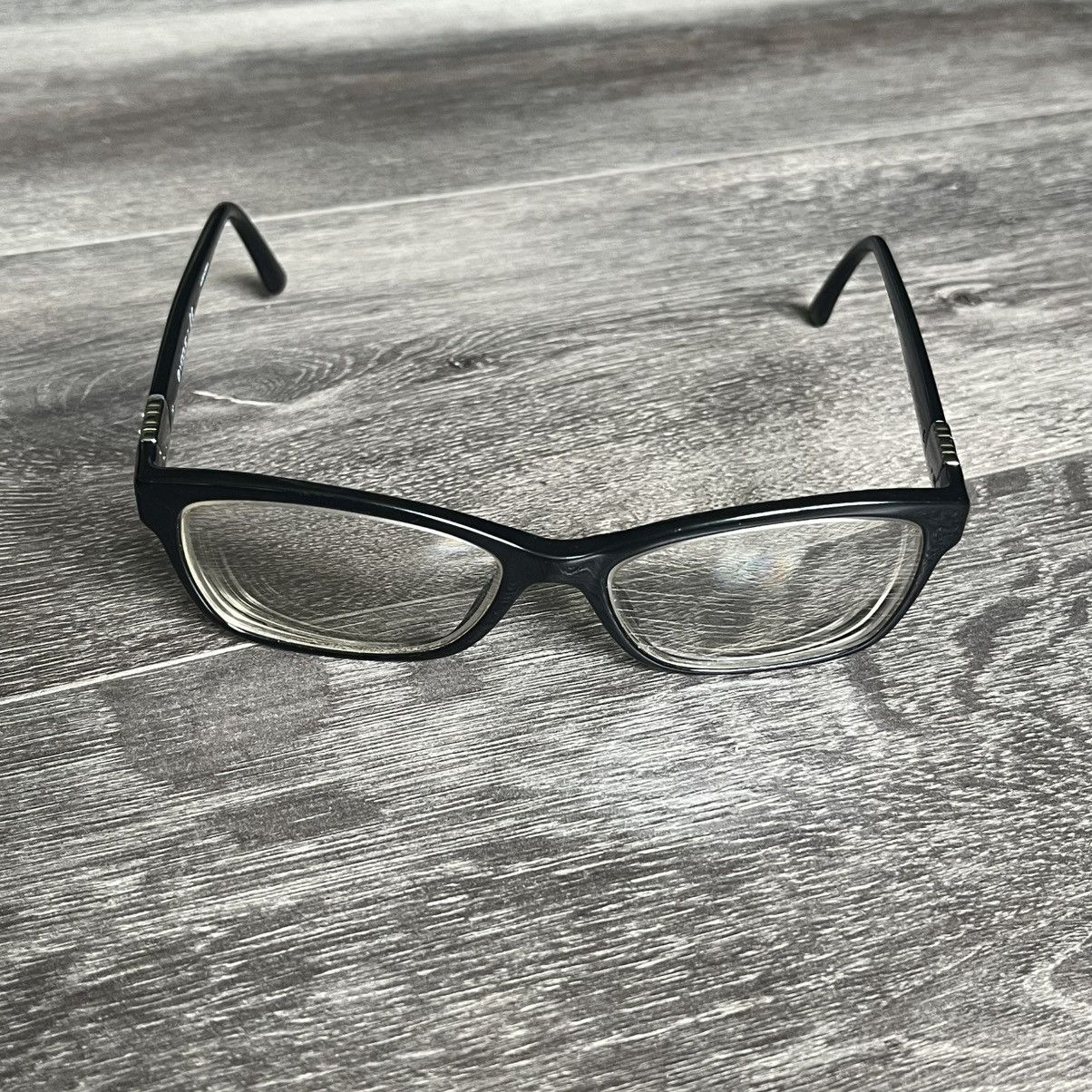 Vogue Vintage Vogue VO 2765-B W44 53□16 Black Square Eyeglasses Size ONE SIZE - 2 Thumbnail