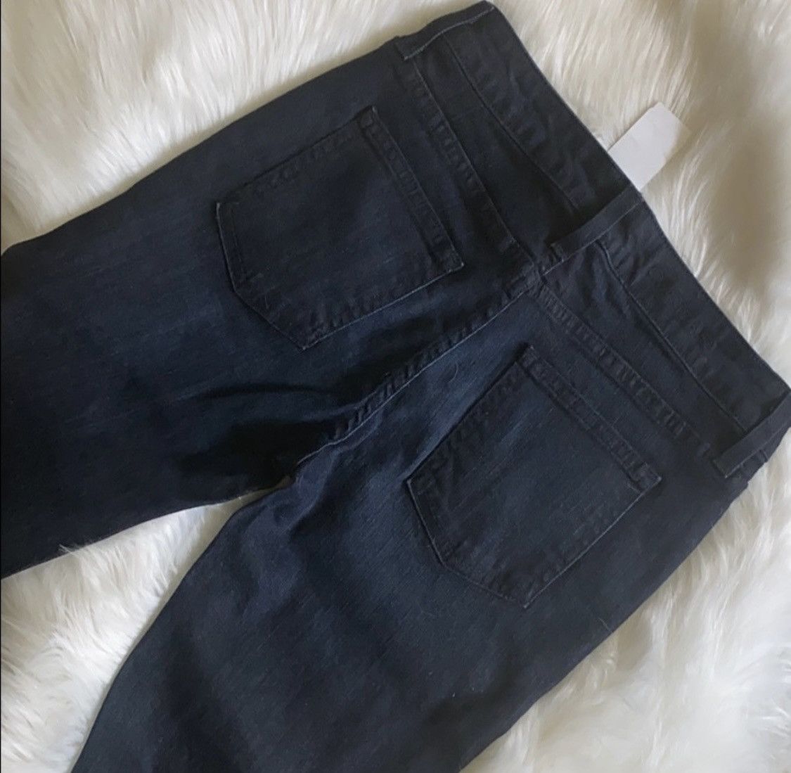 Other CARMAR DARK WASH FLARED DENIM JEANS Size 26" / US 2 / IT 38 - 6 Thumbnail