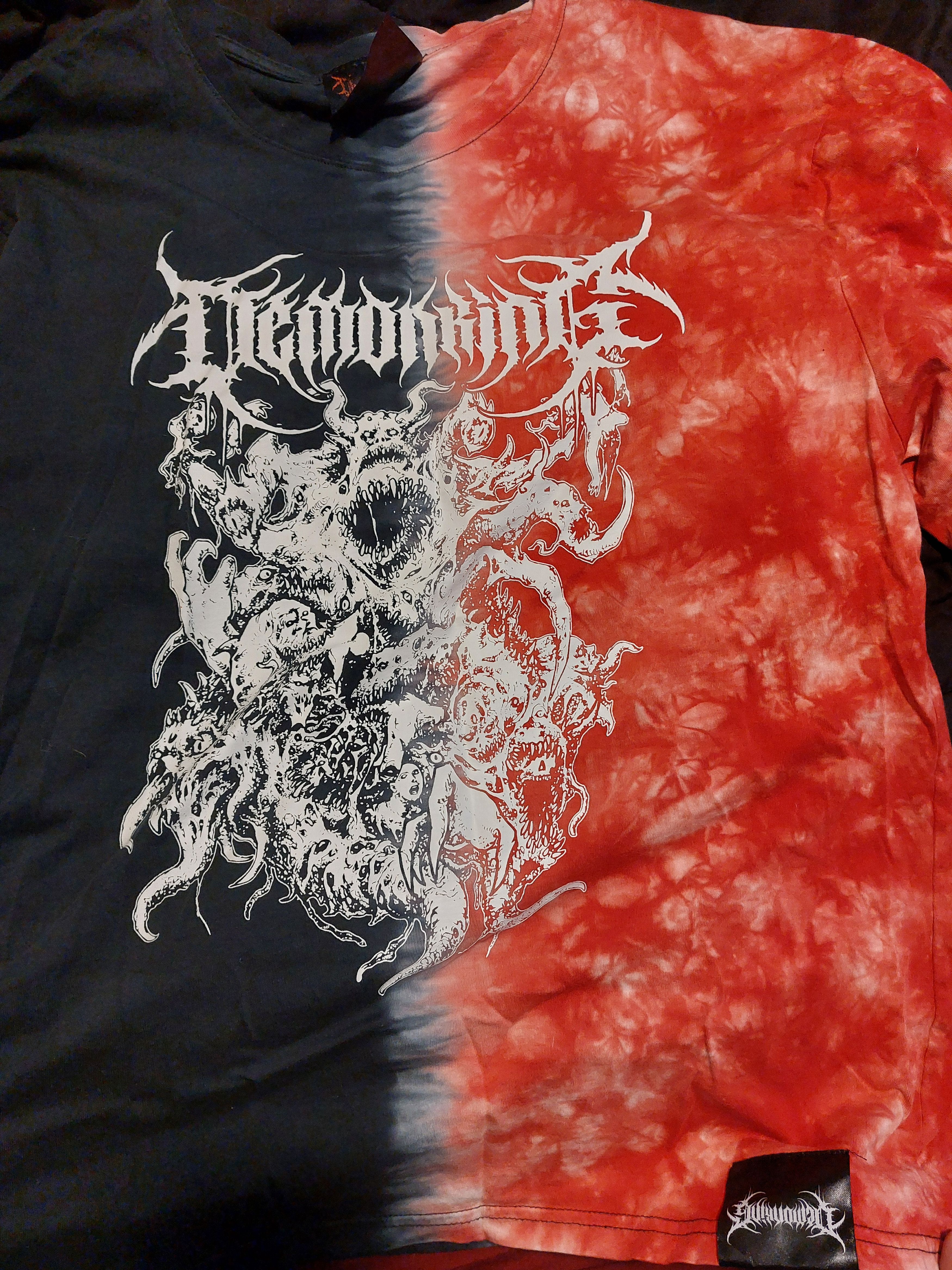 Other Brand Of Sacrifice Demon King Longsleeve Size US XXL / EU 58 / 5 - 1 Preview