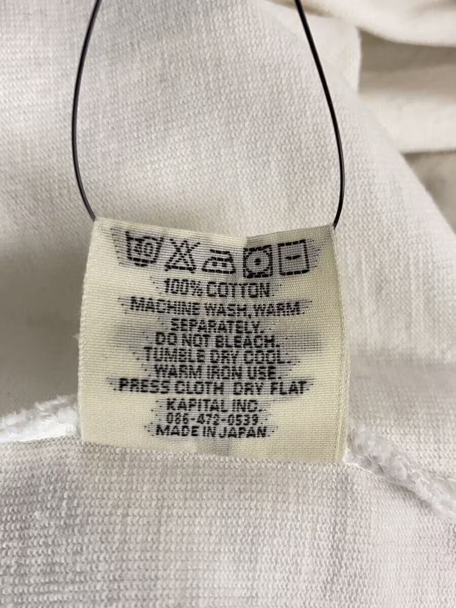 Kapital 55 Jersey Tee Size US S / EU 44-46 / 1 - 7 Thumbnail