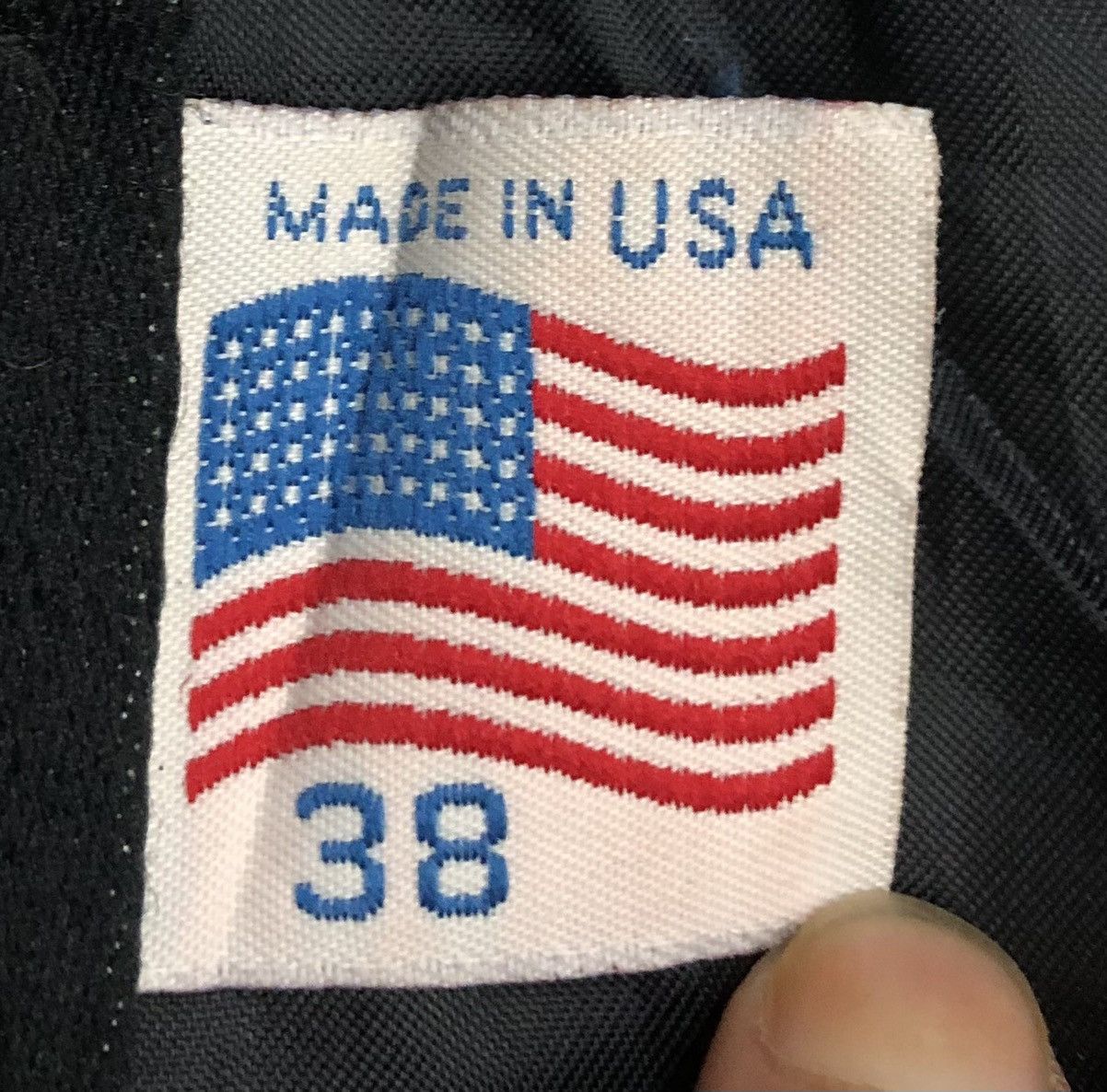 Schott Vintage Schott Nyc Made In Usa Leather Jacket Size US L / EU 52-54 / 3 - 13 Thumbnail
