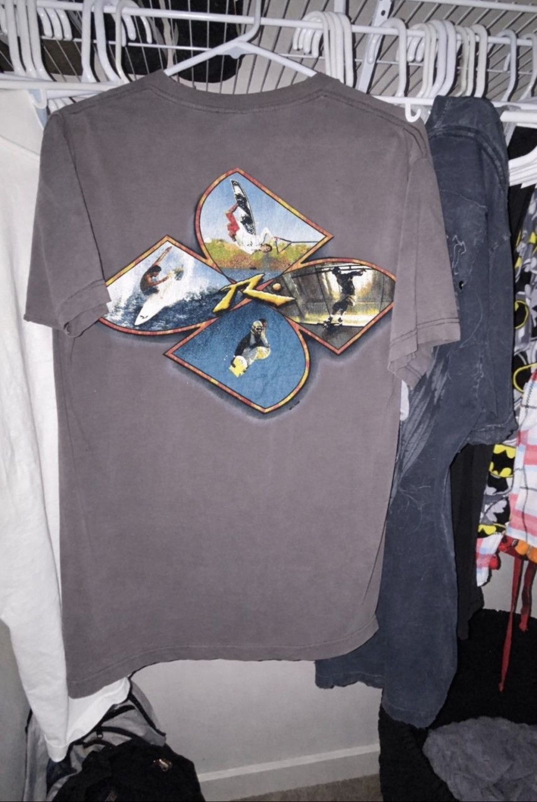 Rusty In search of this graphic read desc Size US M / EU 48-50 / 2 - 1 Thumbnail