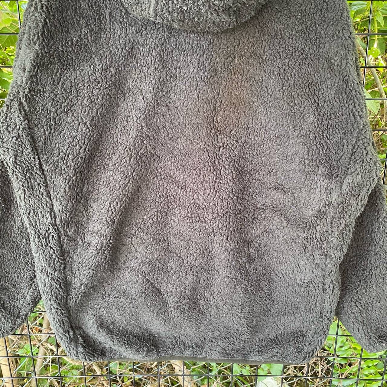 Japanese Brand × Vintage Vtg Japanese Uniqlo Fleece Hoodies Zipper Jacket autumn Size US L / EU 52-54 / 3 - 7 Thumbnail