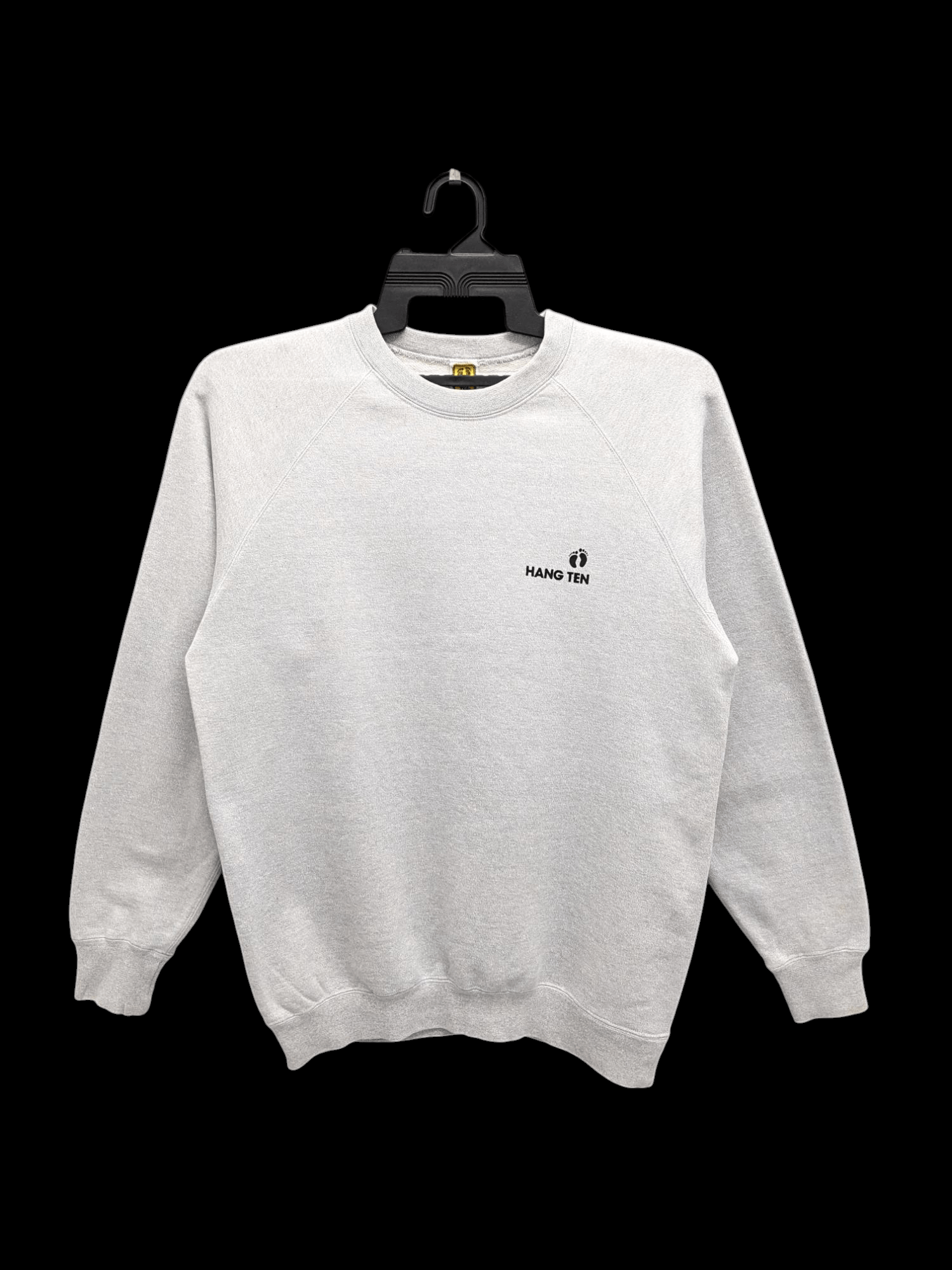 Hang Ten Vintage Hang Ten Streetweat Sweatshirt Size US L / EU 52-54 / 3 - 1 Thumbnail