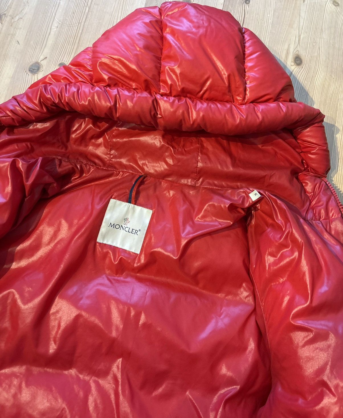 Moncler Moncler Ecrins Jacket Size US M / EU 48-50 / 2 - 18 Thumbnail