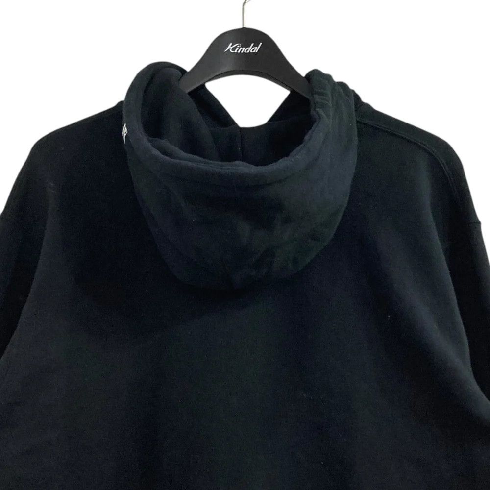 Yohji Yamamoto New Era Yohji Yamamoto pour homme HOODIE Size US XL / EU 56 / 4 - 4 Thumbnail