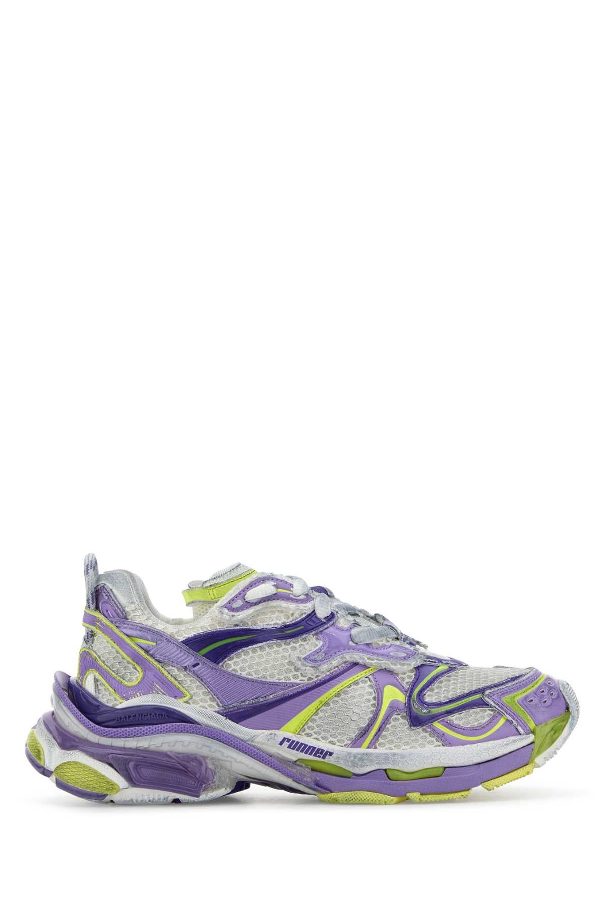 Multicolor Runner 2 Sneakers