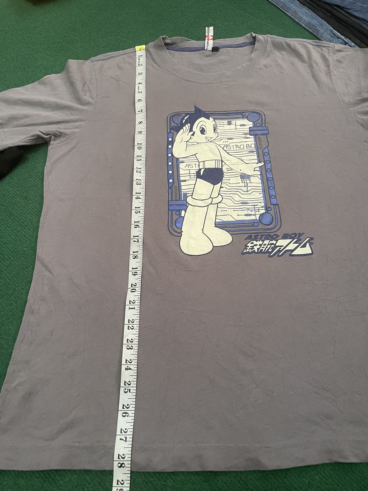Japanese Brand Vintage Astro Boy Japanese Anime Shirt Size US XL / EU 56 / 4 - 10 Thumbnail