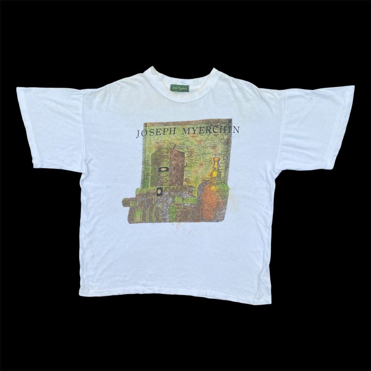 Vintage RARE ‼️ Joseph Myerchin Size US XL / EU 56 / 4 - 1 Thumbnail