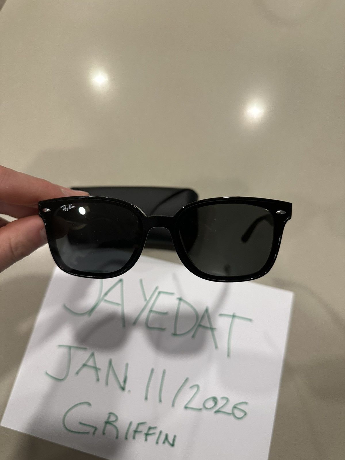 RayBan Ray-Ban RB4461D Size ONE SIZE - 2 Thumbnail