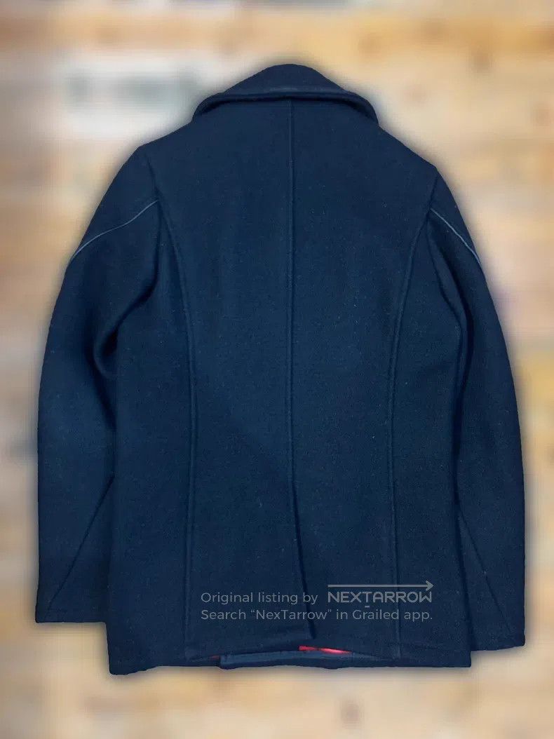 Other Classic navy woolen coat coat Size US XS / EU 42 / 0 - 2 Thumbnail