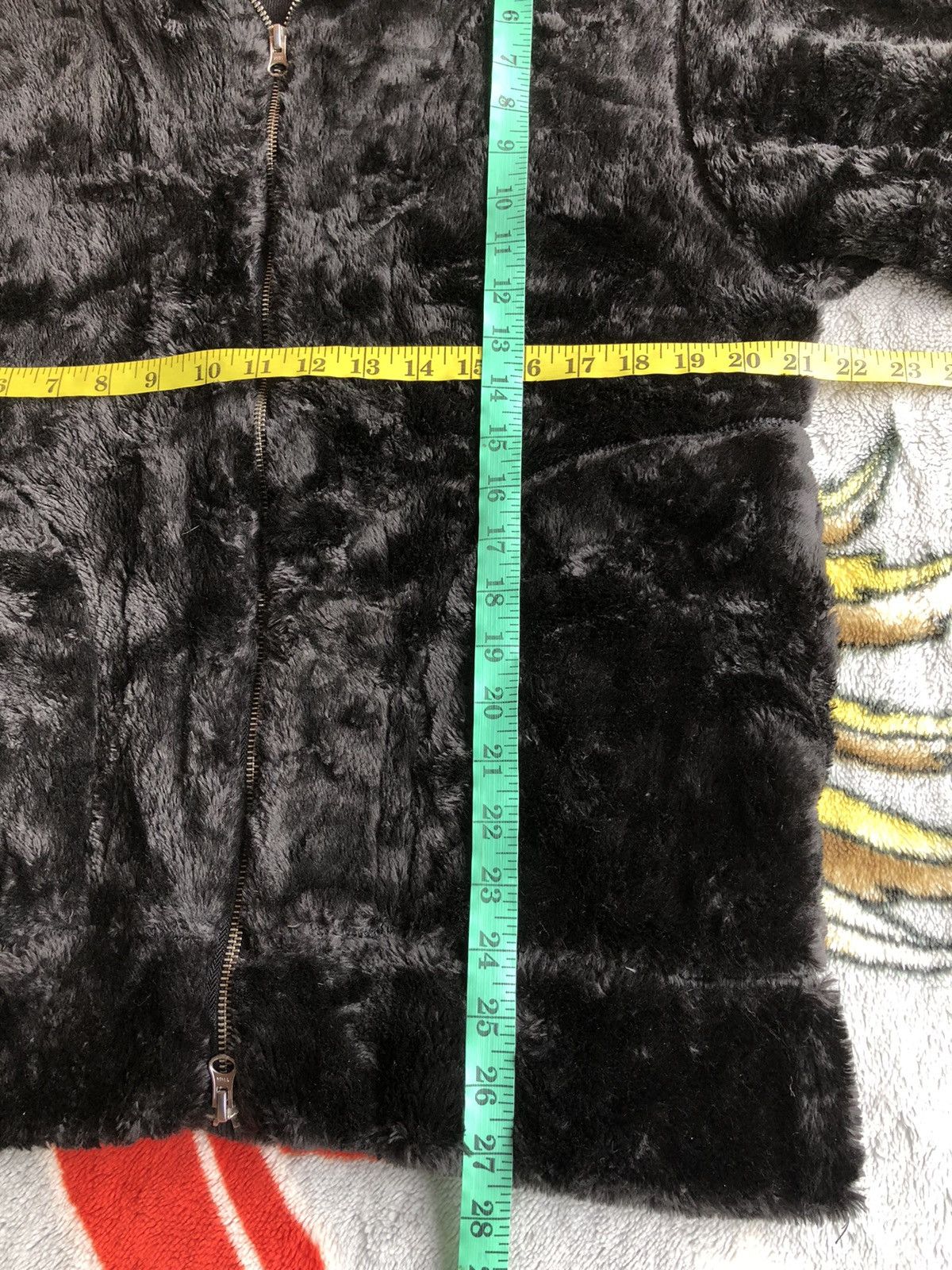 BEAUTY&YOUTH × Beauty Beast Vintage United Arrow Beauty & Youth Fur Coat Jacket Size L / US 10 / IT 46 - 10 Thumbnail