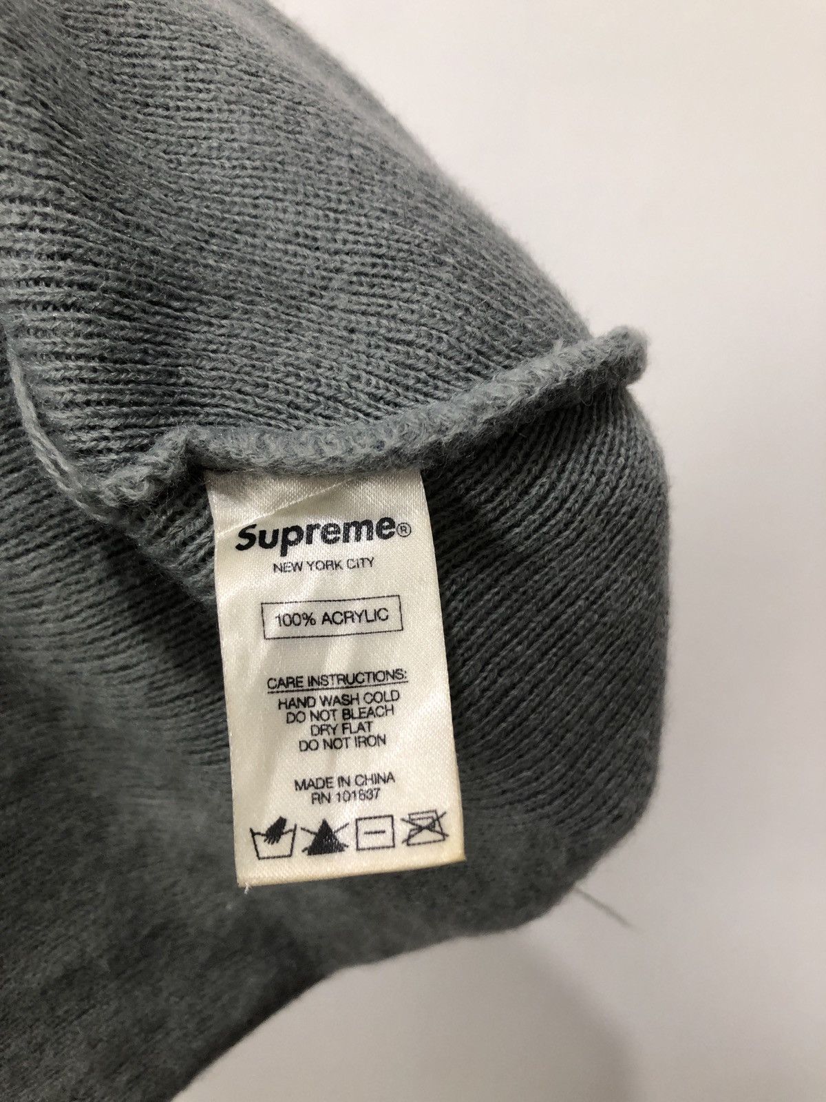 Supreme Supreme Digi Beanie Size ONE SIZE - 3 Thumbnail