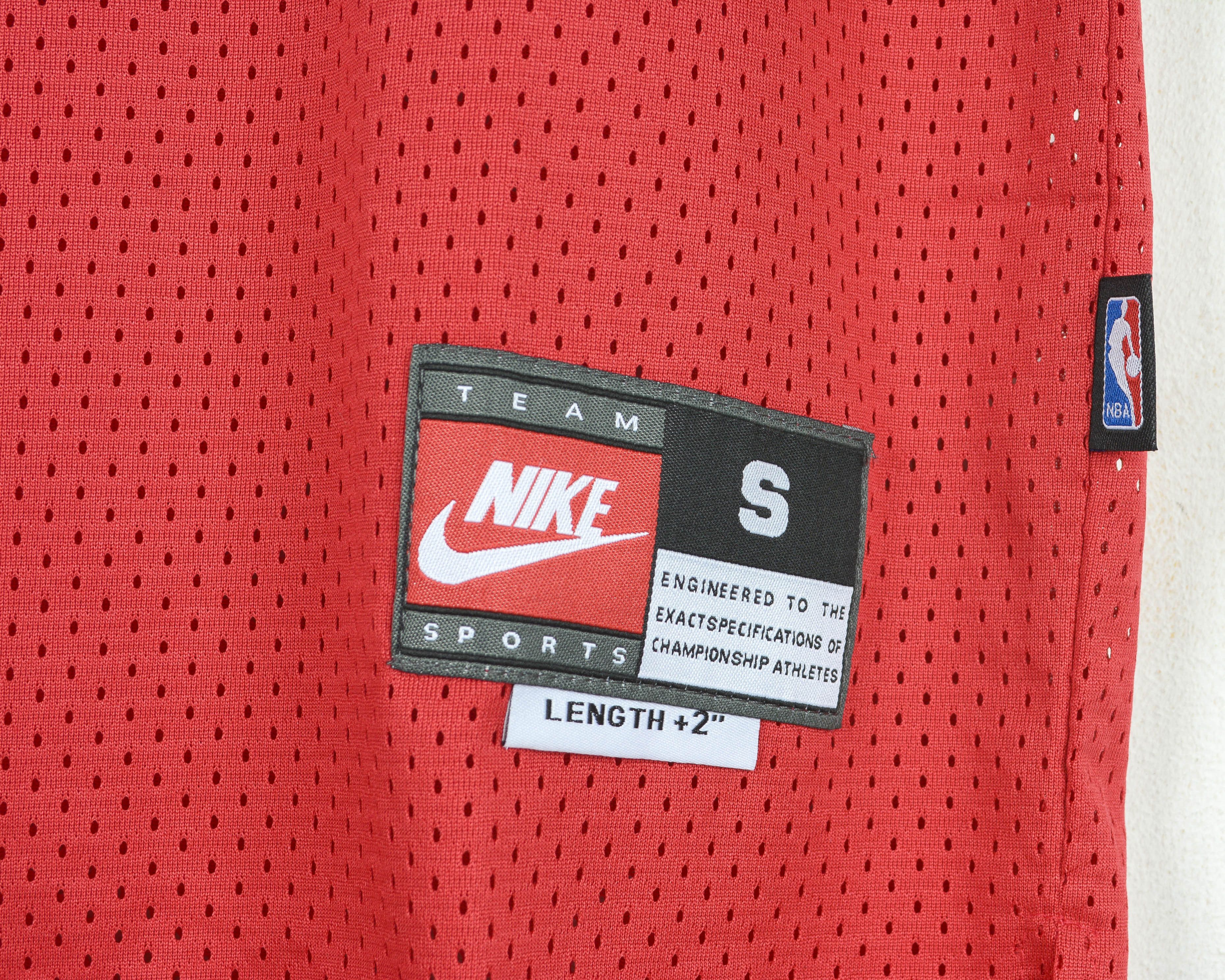 Jordan Brand Chicago Bulls Michael Jordan #23 S Men's Tank Shirt Jersey Size US S / EU 44-46 / 1 - 5 Thumbnail