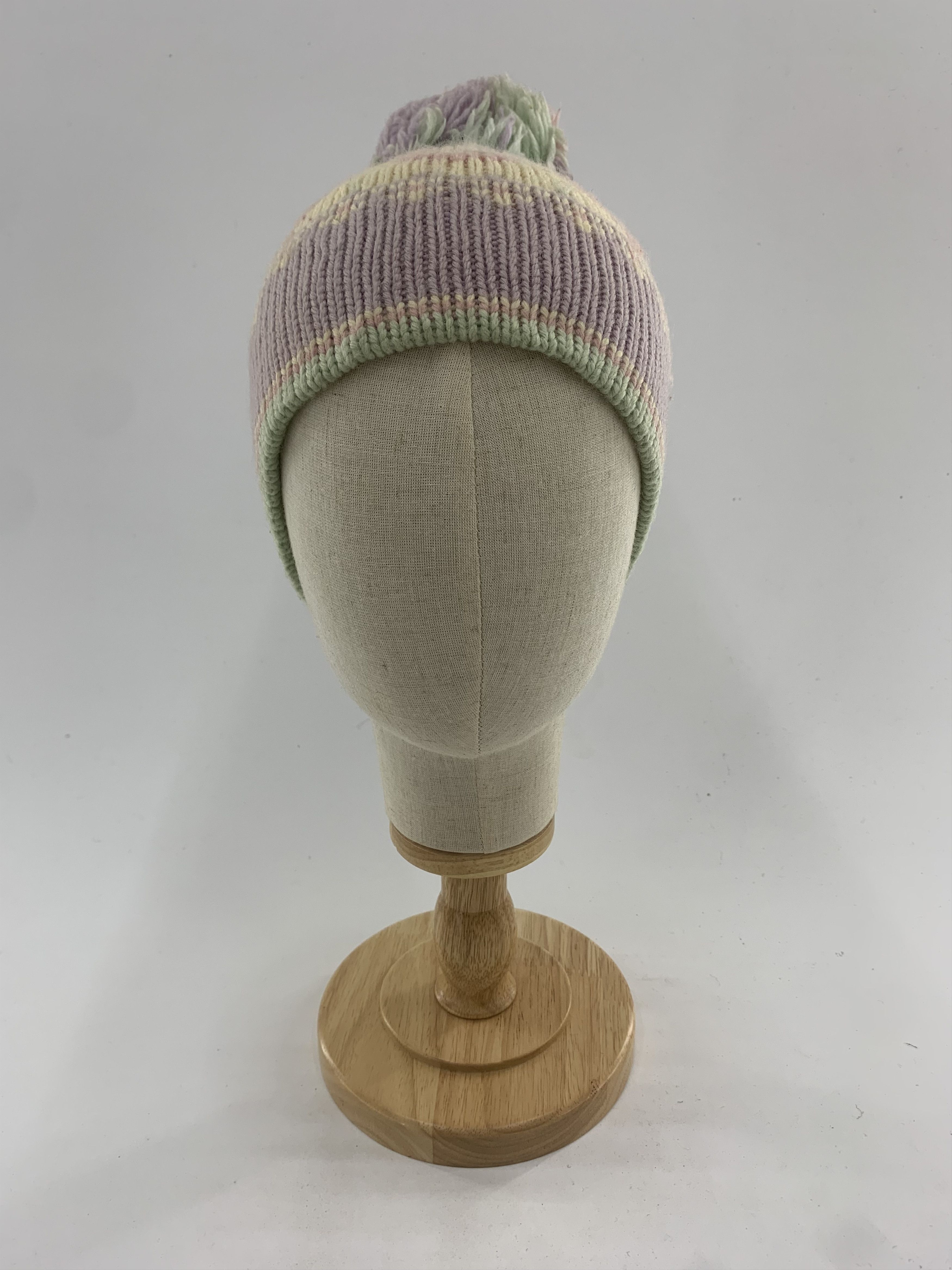 Vintage Vintage Beanie Hat Snowcap Size ONE SIZE - 2 Thumbnail