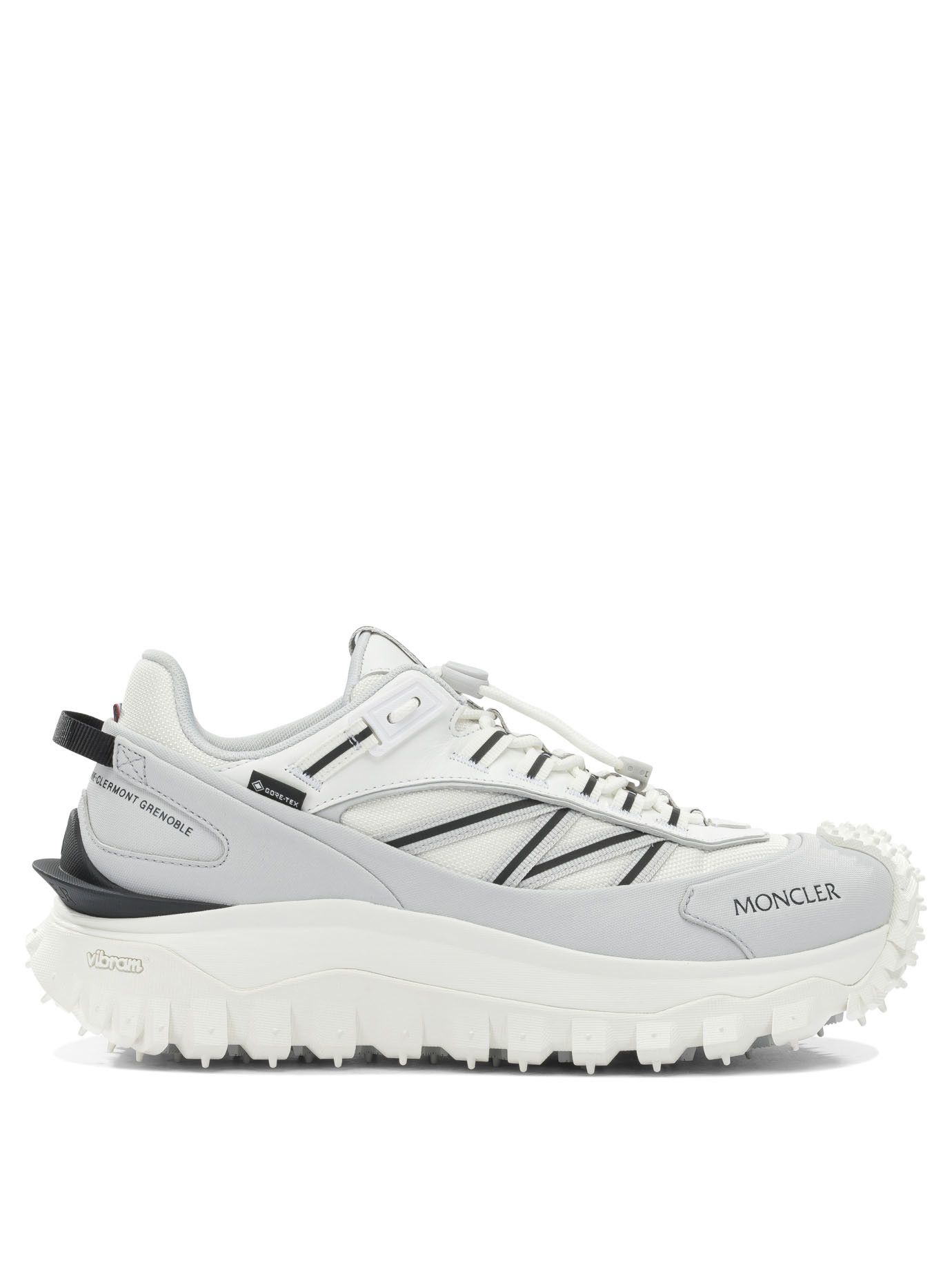 Moncler Moncler Trailgrip Gtx-U Sneakers IT 44 Men - USA Duties Paid Size US 11 / EU 44 - 1 Thumbnail