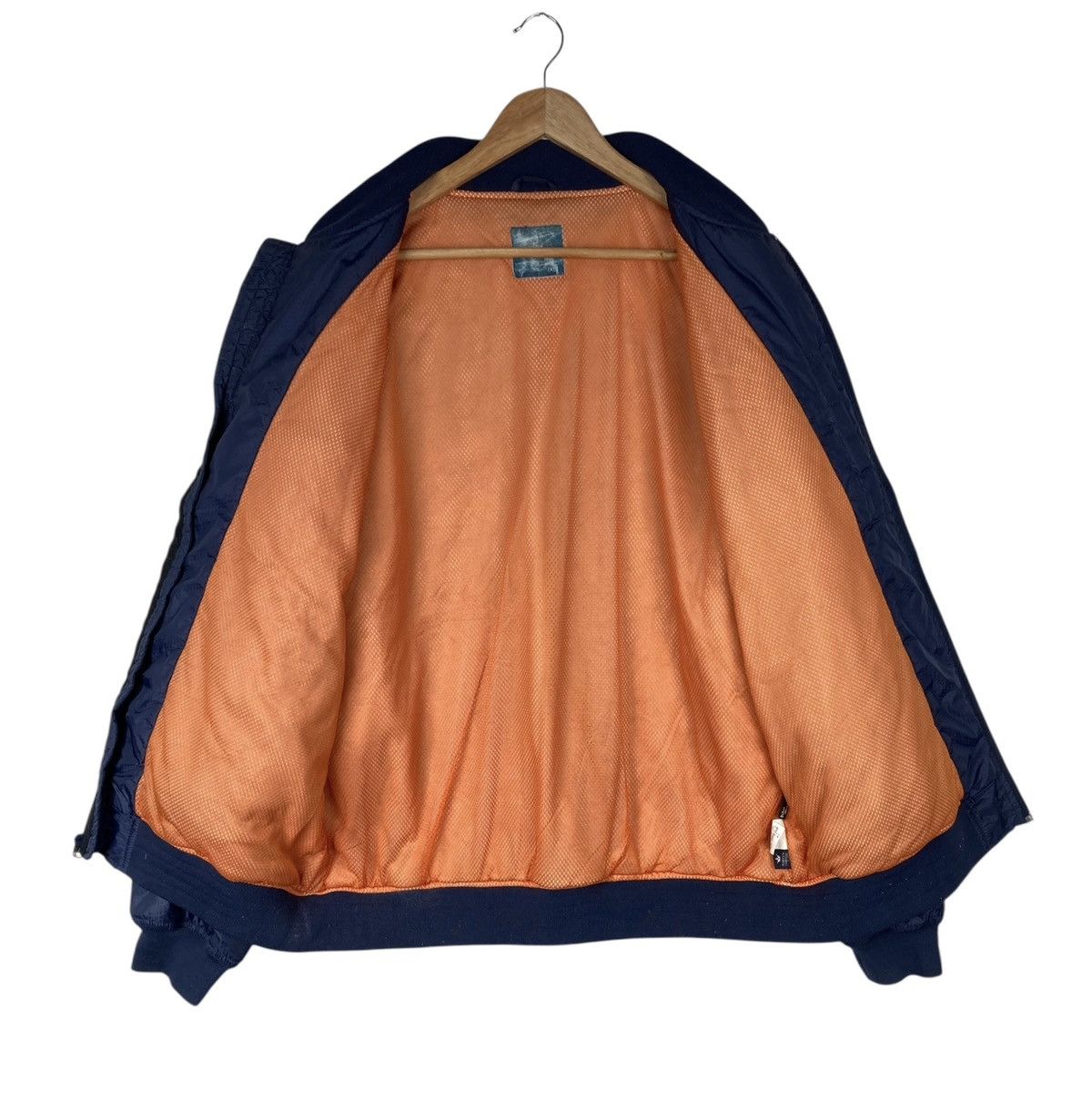 Stussy Vintage y2k Stussy All Season Gear Bomber Jacket Size US XL / EU 56 / 4 - 3 Thumbnail
