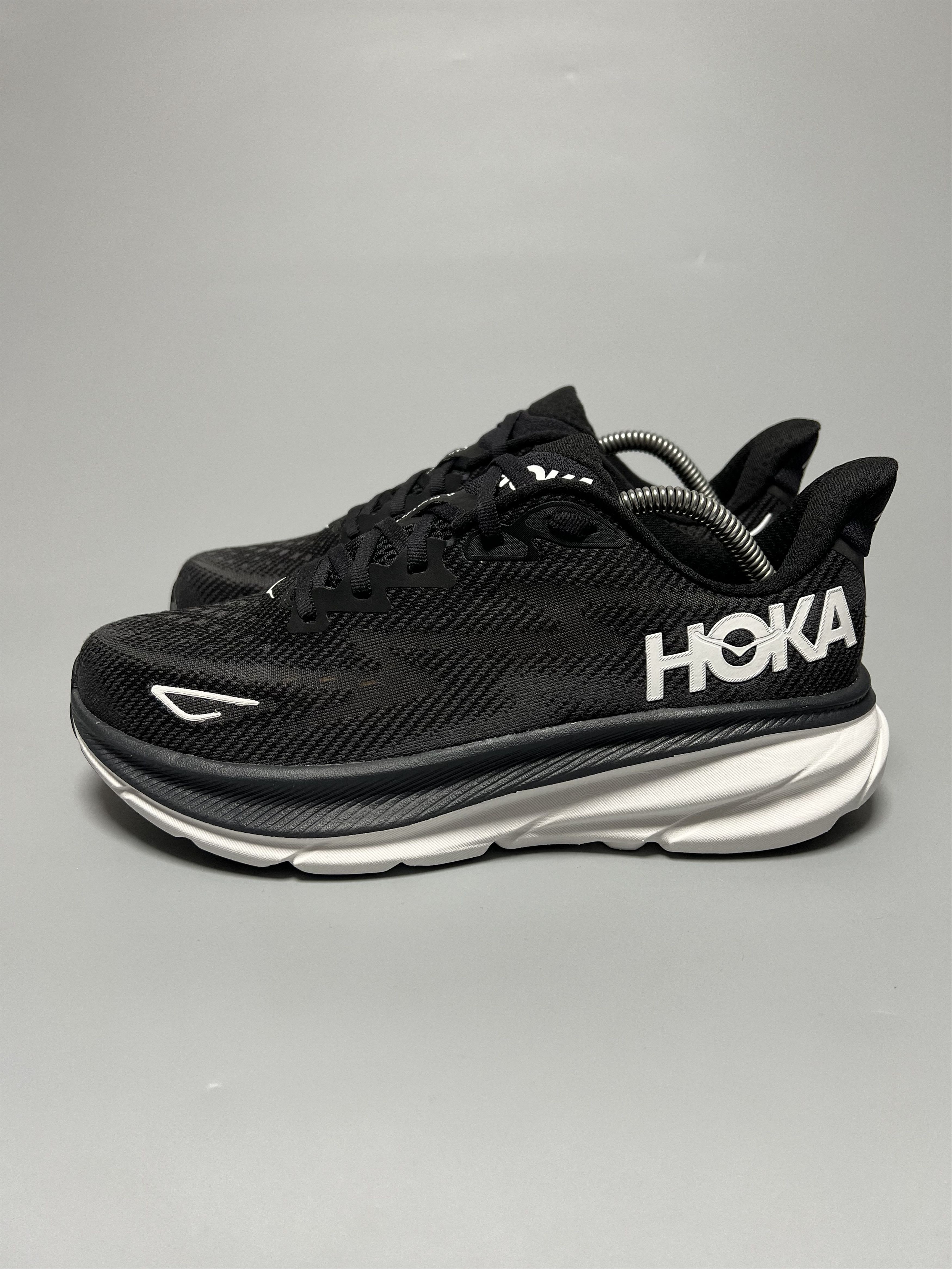 Hoka 9B Hoka One One Clifton 9 Running Shoes Walking Gym Size US 9 / IT 39 - 2 Thumbnail