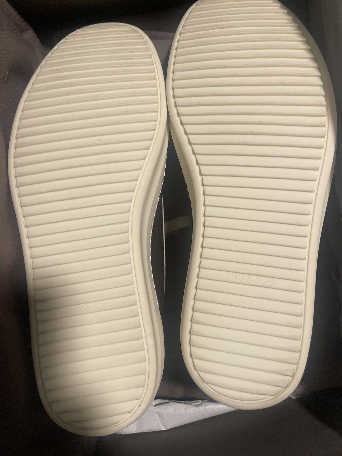 Rick Owens Rick Owens Hollywood Low sneakers Size US 9.5 / EU 42-43 - 8 Thumbnail