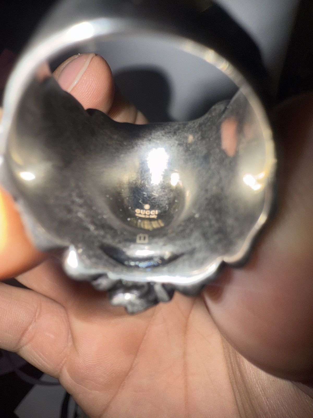Gucci Lion Ring Size 10.5 Size ONE SIZE - 8 Thumbnail