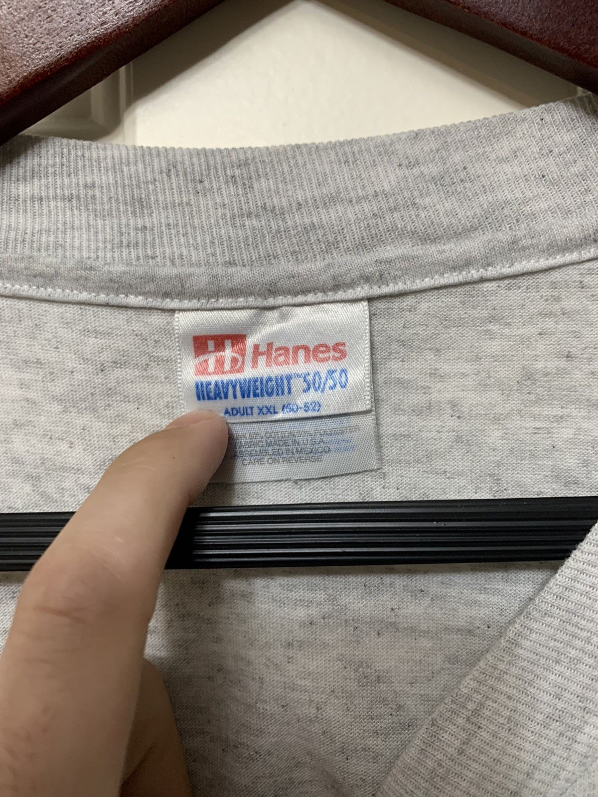 Vintage Vintage Mcdonals promo tee Size US XXL / EU 58 / 5 - 4 Thumbnail