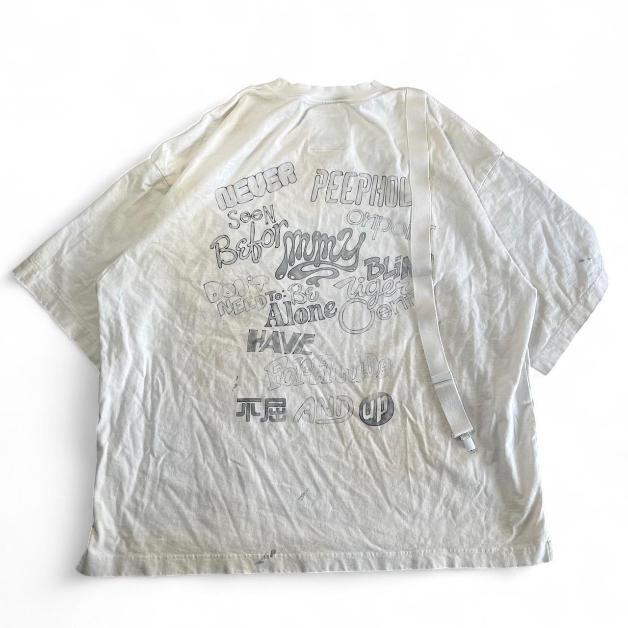 Maison MIHARA YASUHIRO Distressed Maison Mihara Yasuhio Size US M / EU 48-50 / 2 - 6 Thumbnail