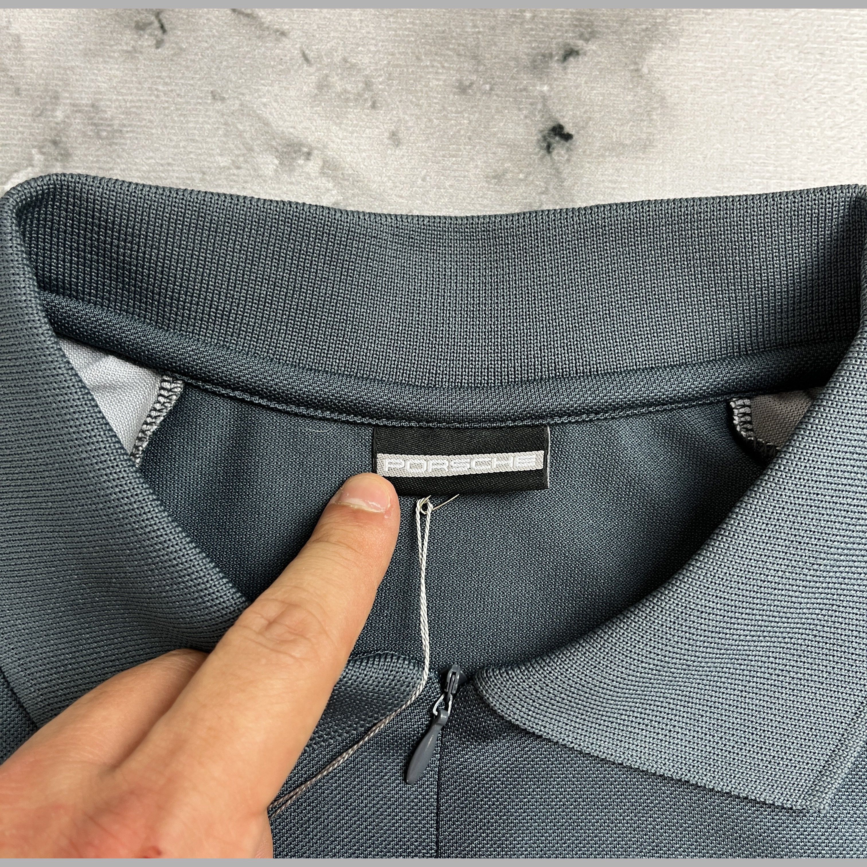 Porsche Design Polo Porsche – XL Size US XL / EU 56 / 4 - 4 Thumbnail