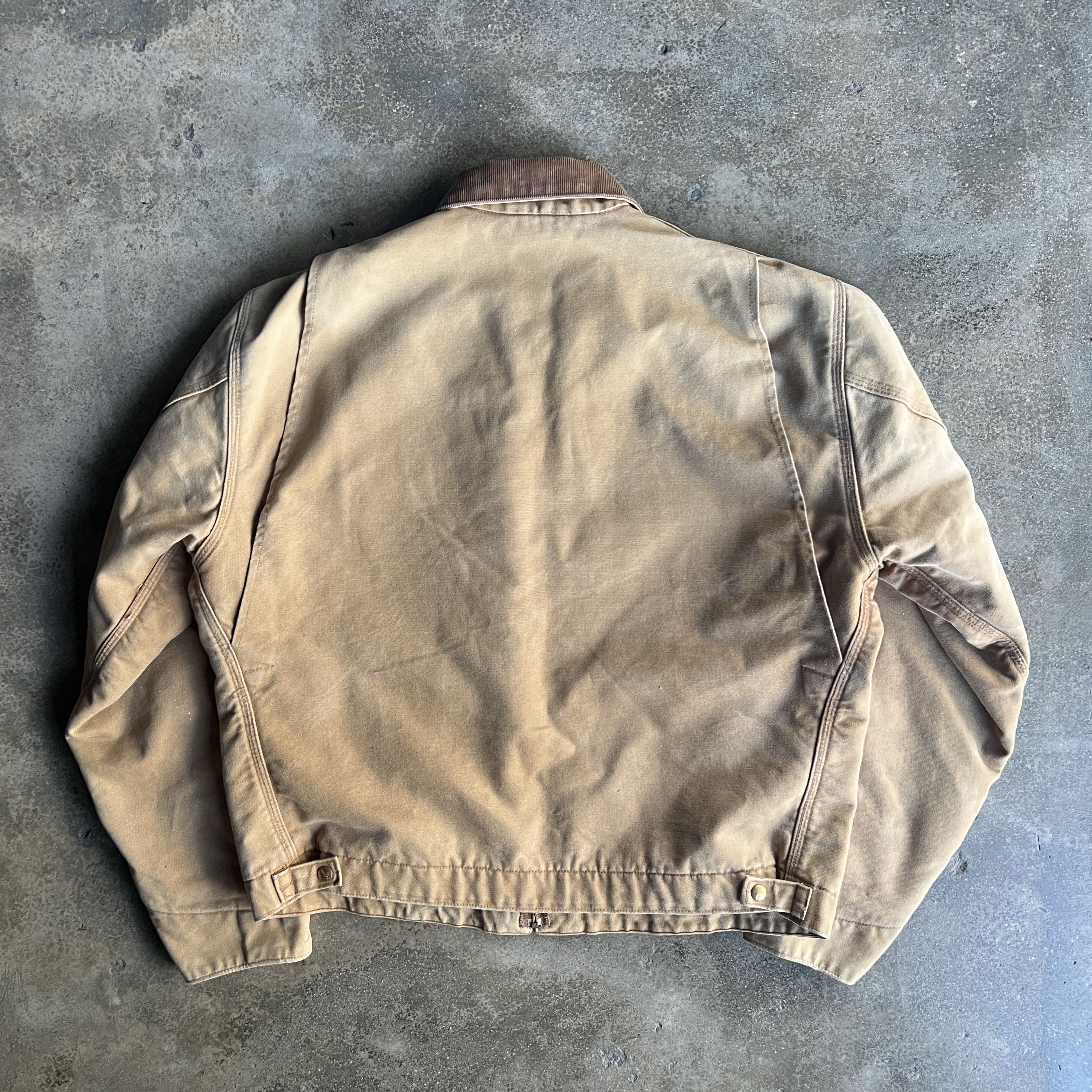 Carhartt Faded Detriot J01 L Size US L / EU 52-54 / 3 - 2 Thumbnail