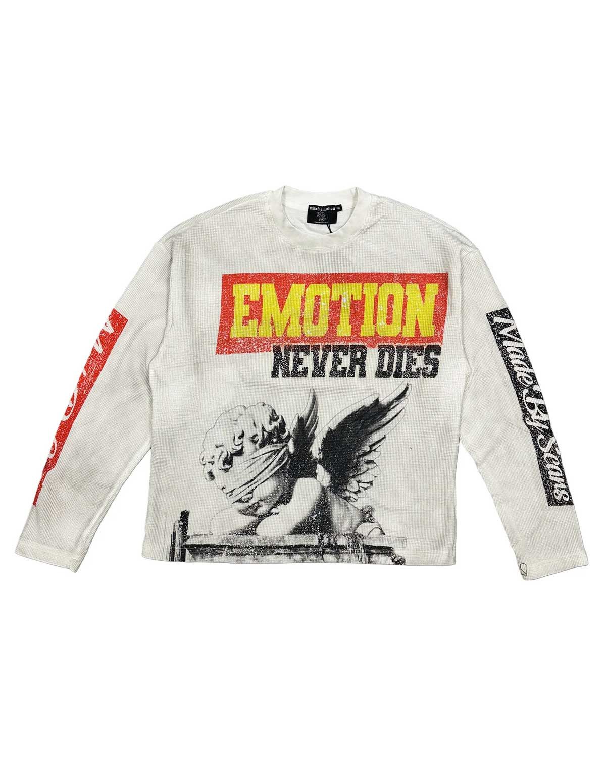 Other Mixed Emotions Dreams L/S Thermal White Size US XL / EU 56 / 4 - 1 Preview