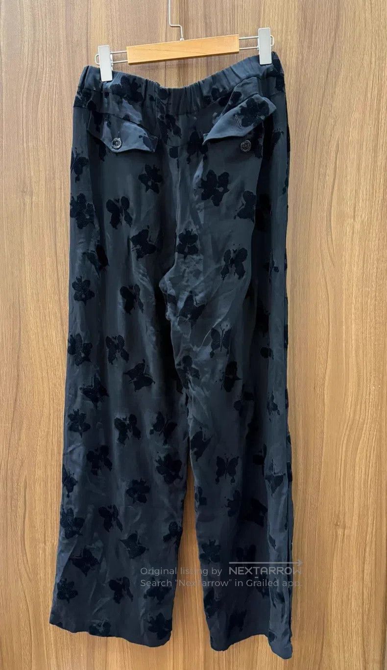 Louis Vuitton Louis Vuitton Wide Leg Pants Size US 42 / EU 58 - 2 Thumbnail