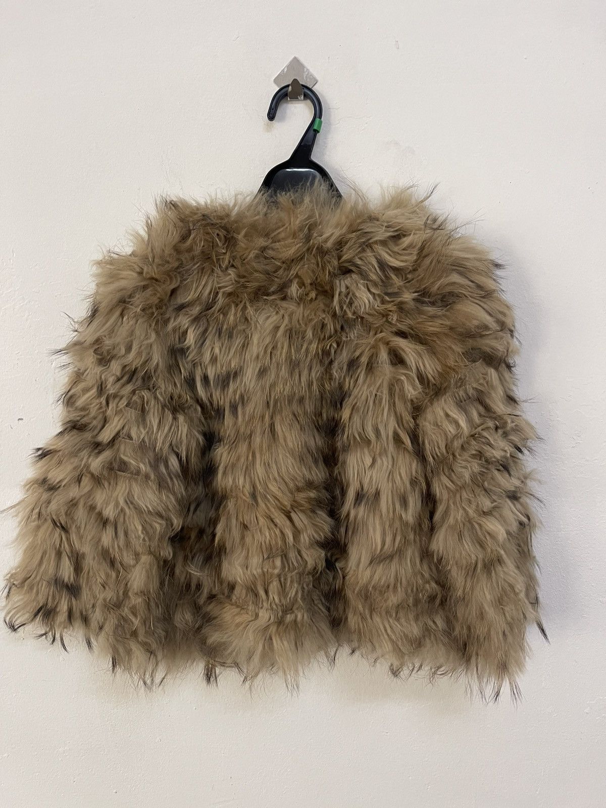 yoshie inaba YOSHIE INABA FUR JACKET Size XS / US 0-2 / IT 36-38 - 2 Thumbnail