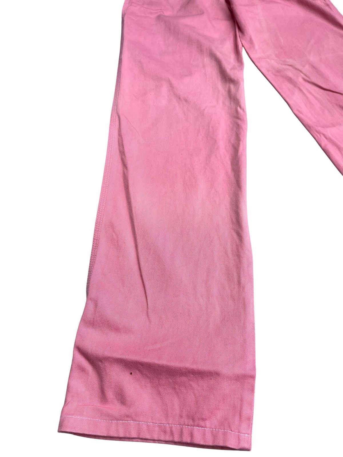 Sugar Cane Vintage pink workwear Size US 28 / EU 44 - 5 Thumbnail