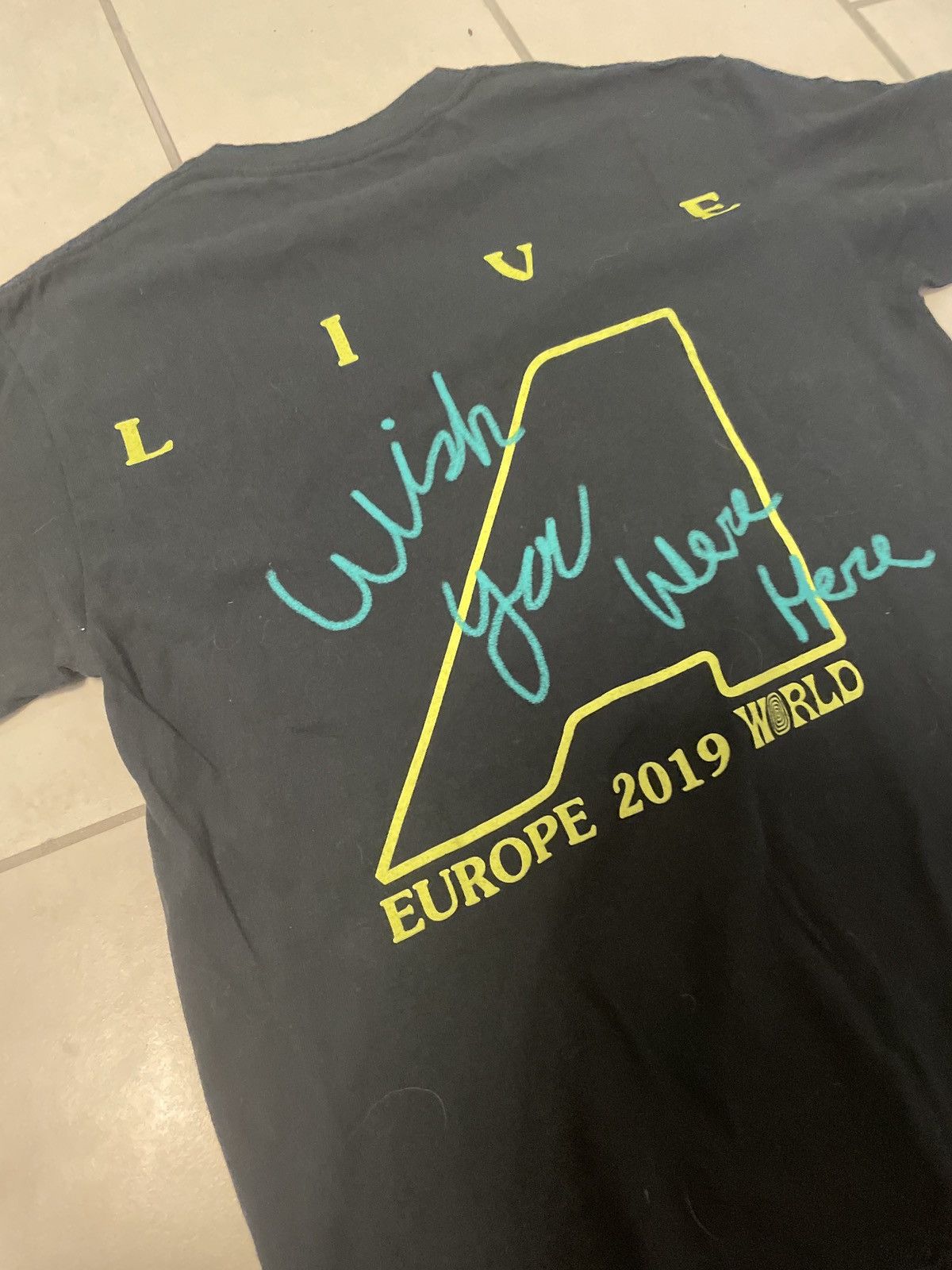 Other Astroworld Europe Tour 2019 Size US S / EU 44-46 / 1 - 2 Thumbnail