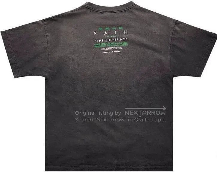 Saint Michael saint michael short sleeve graphic tee. Size US S / EU 44-46 / 1 - 6 Thumbnail
