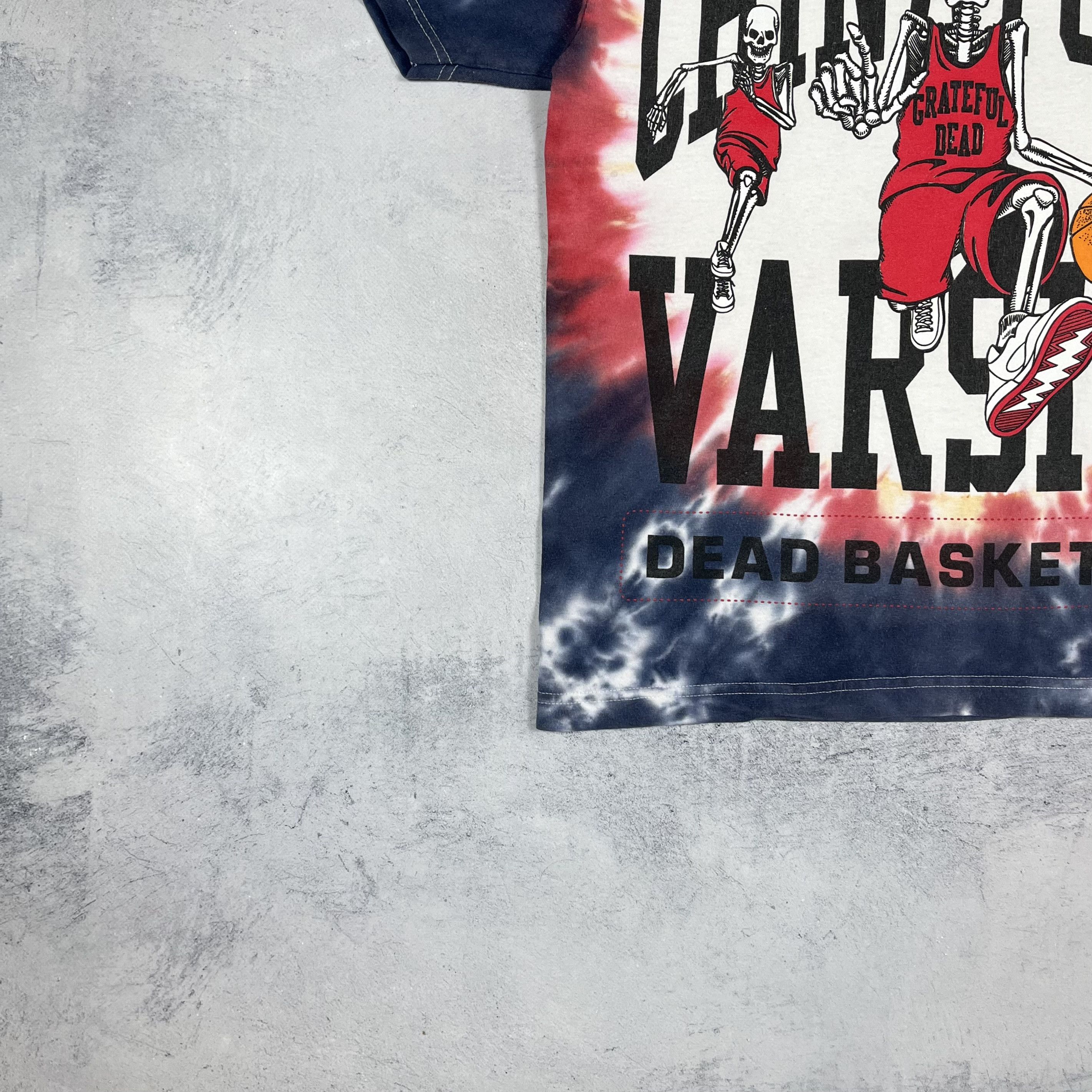 Grateful Dead × Market Grateful Dead X Chinatown Market Rare Tie-Dye T Shirt Size US M / EU 48-50 / 2 - 5 Thumbnail