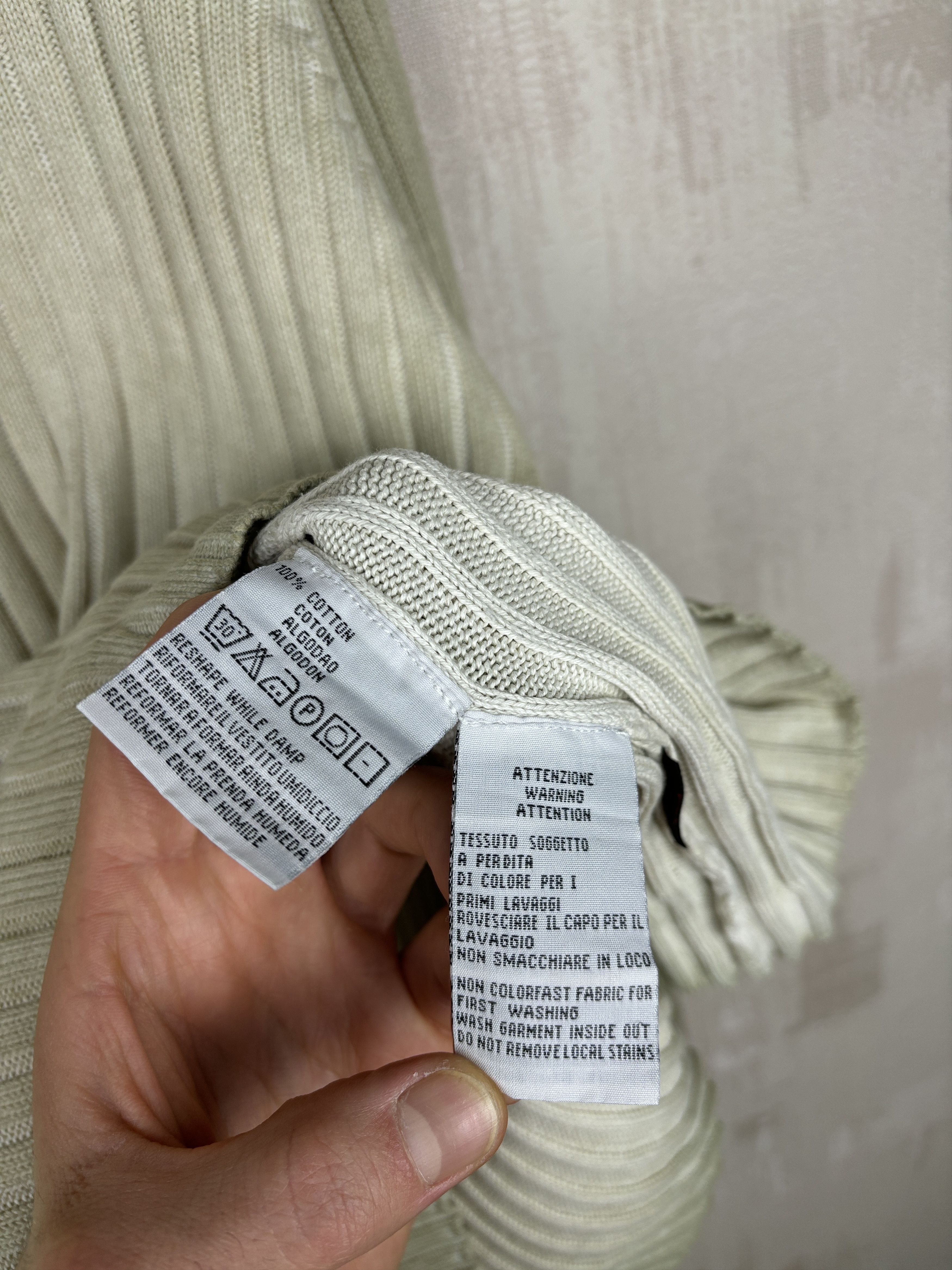 Marlboro Classics × Vintage Marlboro Classics Ribbed Rib Knit Vintage Sweater Crew Neck Size US L / EU 52-54 / 3 - 9 Thumbnail