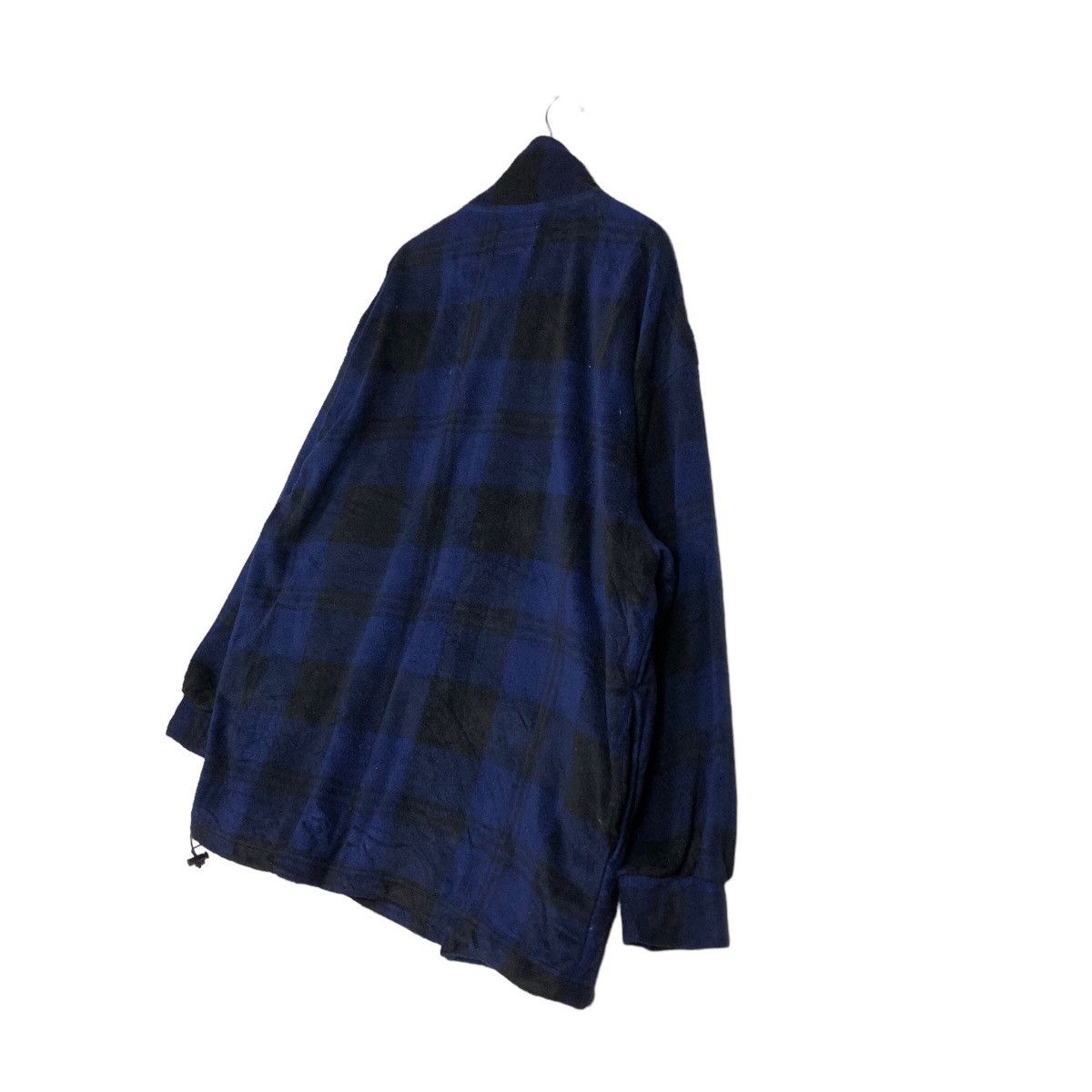Japanese Brand 🔥Vintage Anorak Jacket Pull Over Pro-Keds Tartan Design Size US L / EU 52-54 / 3 - 9 Thumbnail