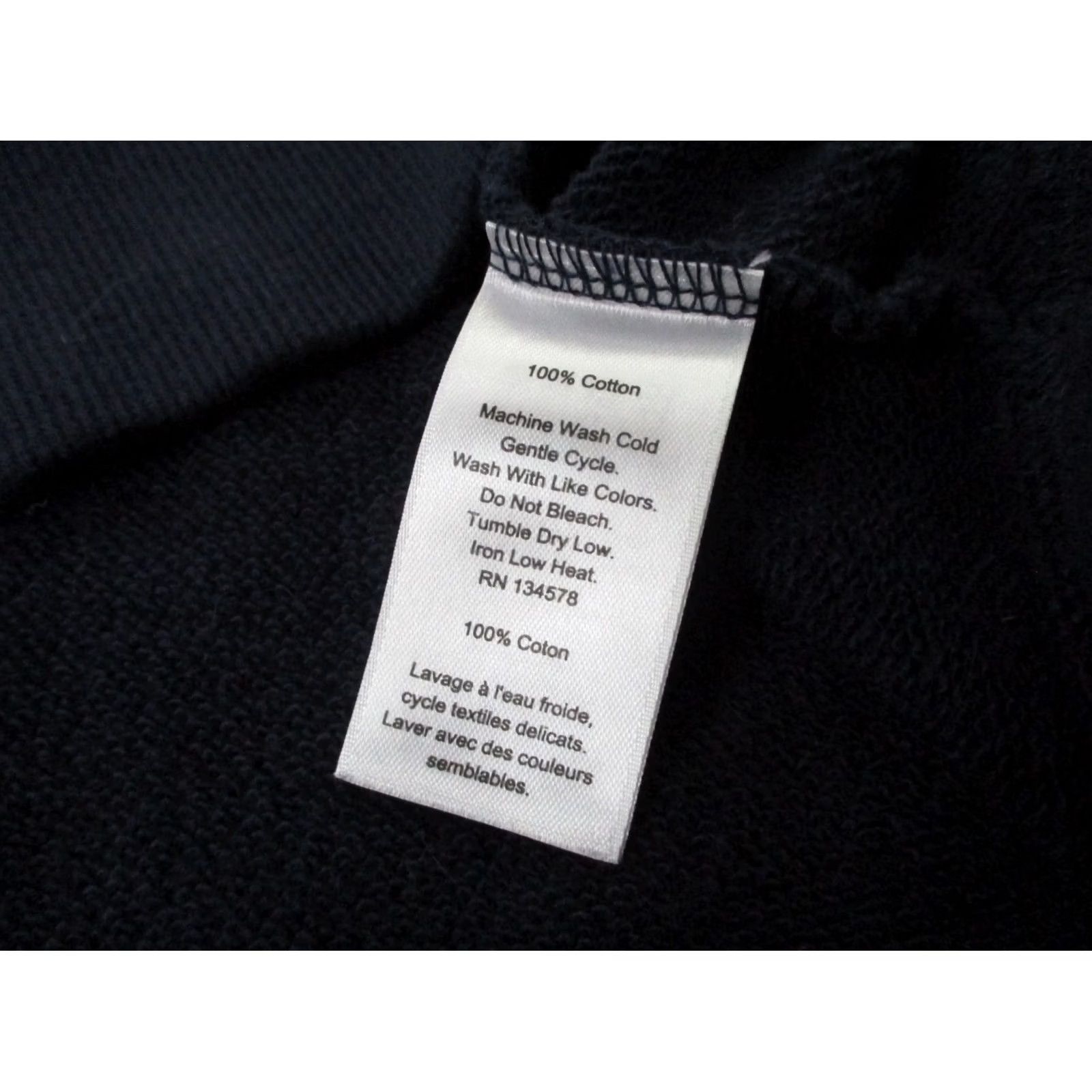 Vineyard Vines Vineyard Vines Jacket Mens M Blue Windbreaker 1/4 Zip Pockets Thermal Wind-Resistant Logo Regular Spring Fall Winter Classic Preppy Mens Size US M / EU 48-50 / 2 - 7 Thumbnail