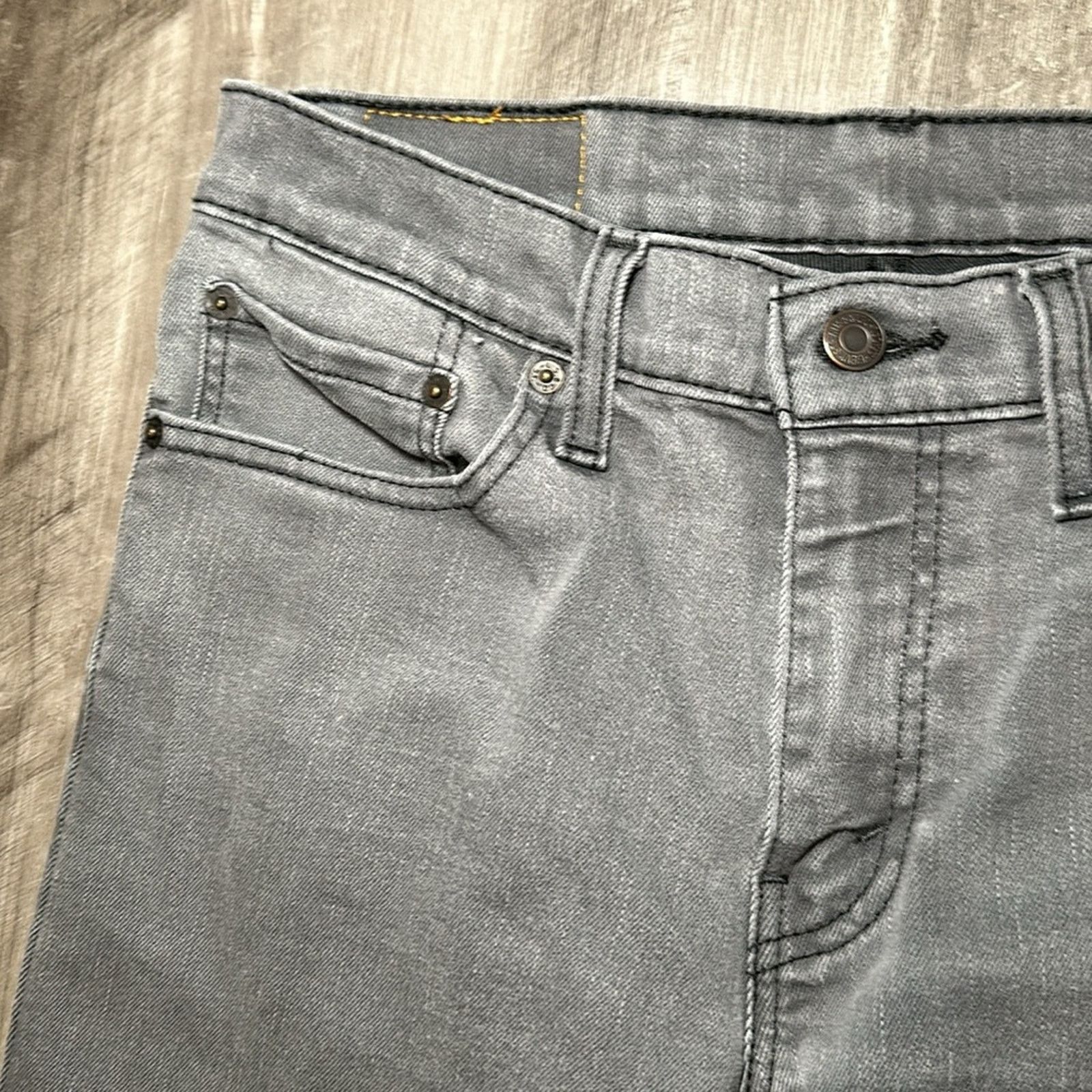 Levi's Levi’s 511 Slim Fit Jeans - 32x25 Size US 32 / EU 48 - 6 Thumbnail